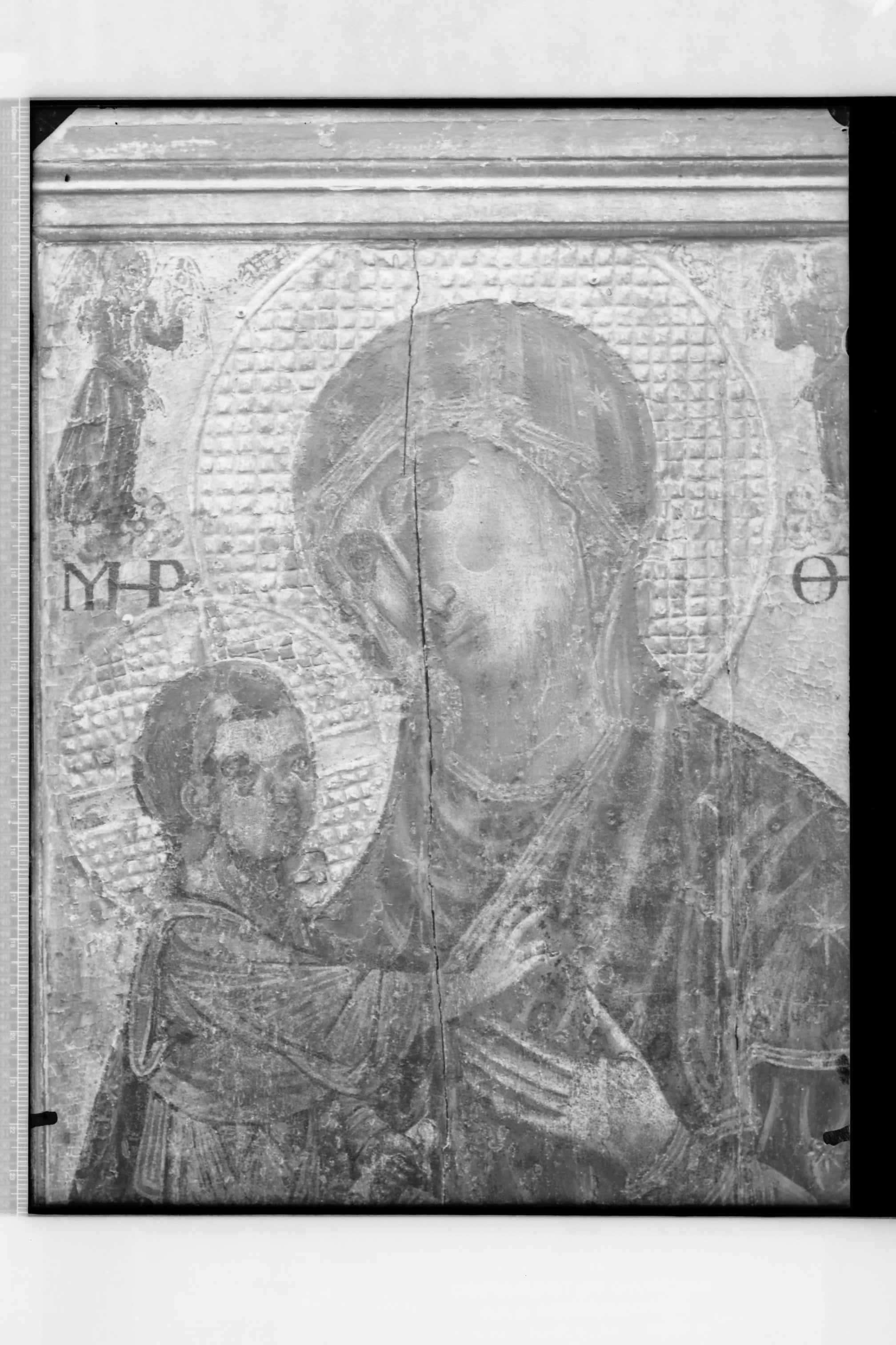Cerignola (FG) - Cattedrale (negativo) di Croce, Umberto (secondo quarto XX)