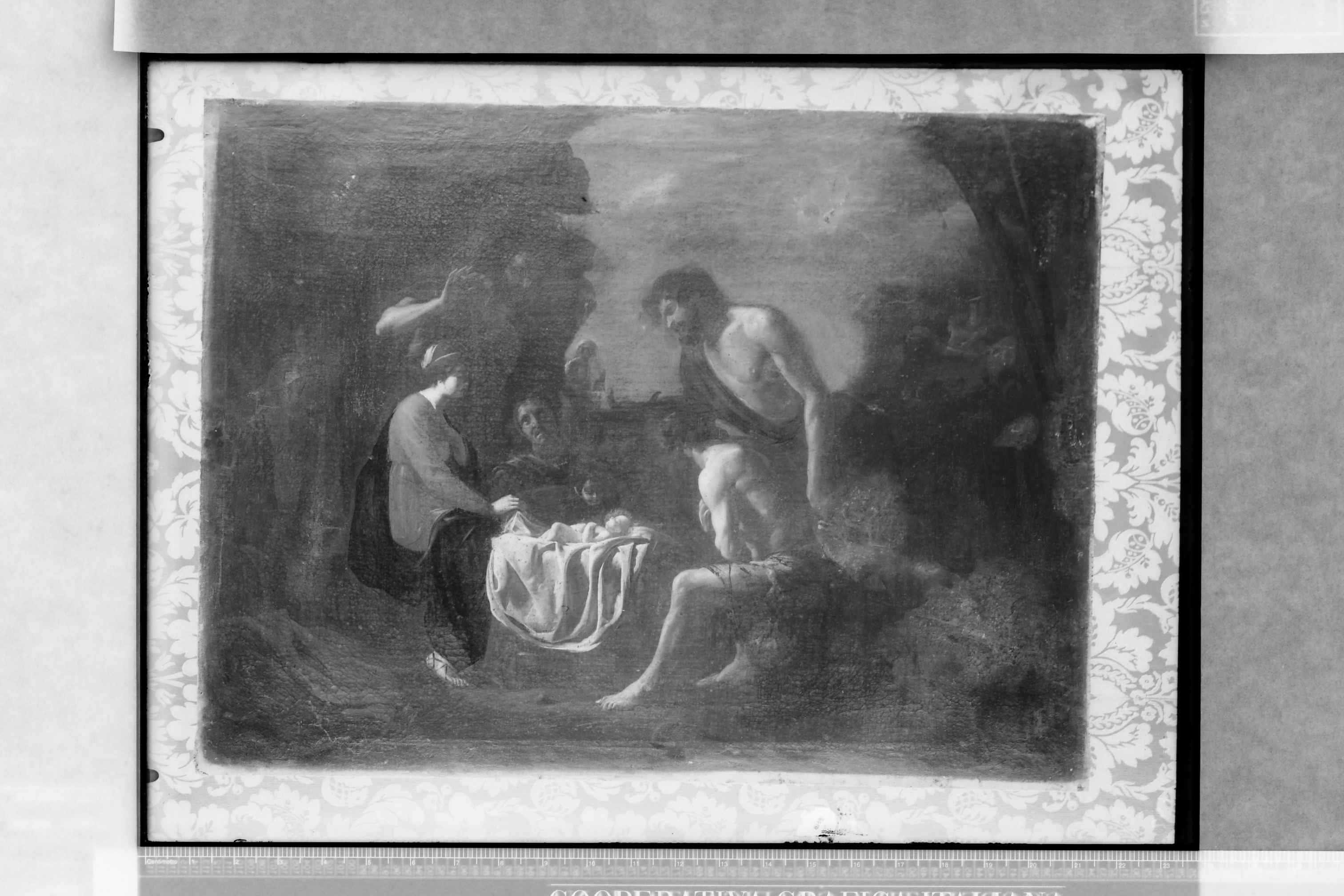 Monopoli (BA)- Palazzo Comunale (negativo) di Ceccato (?) (secondo quarto XX)