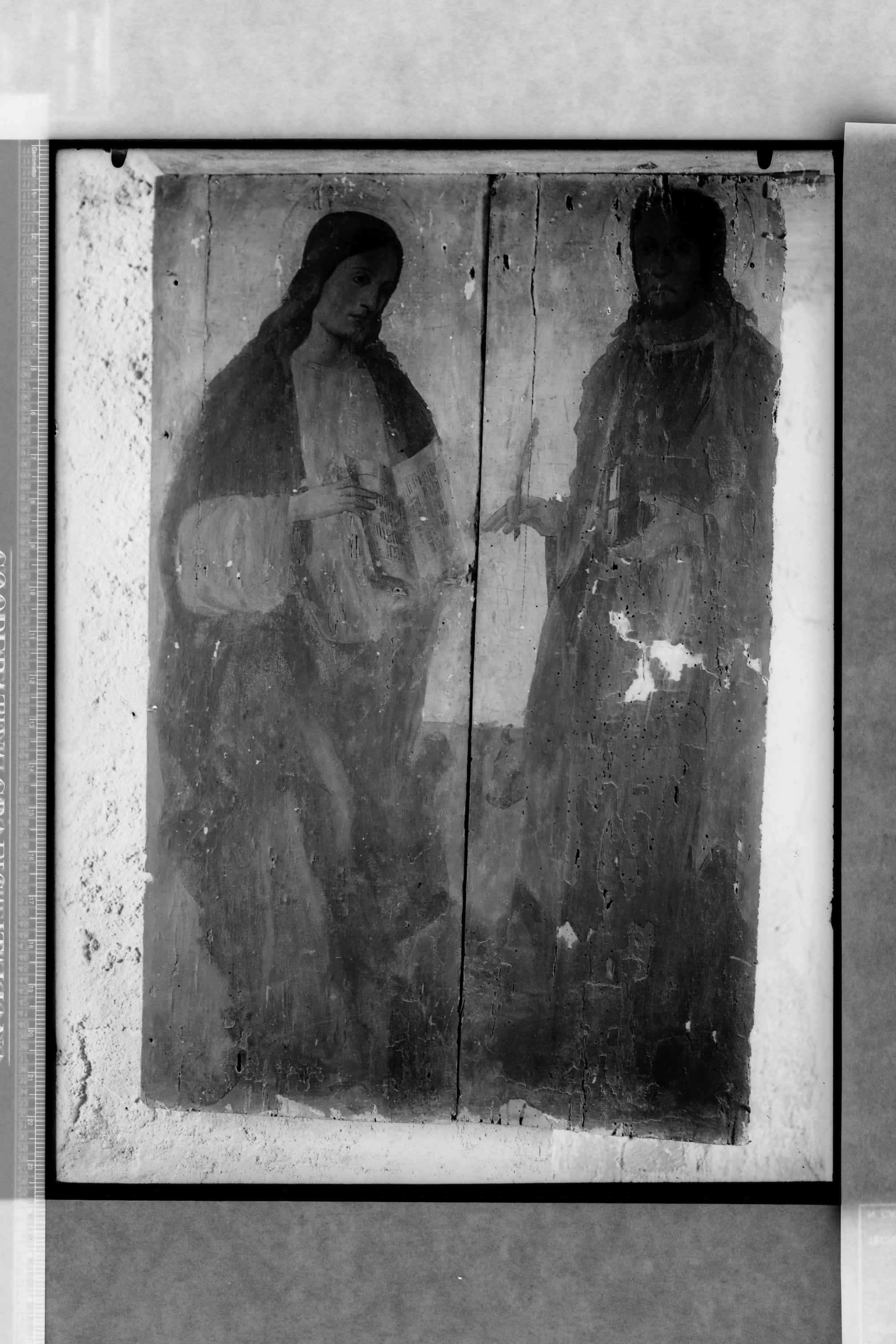 Bari- Basilica di S. Nicola (negativo) di Ceccato (secondo quarto XX)