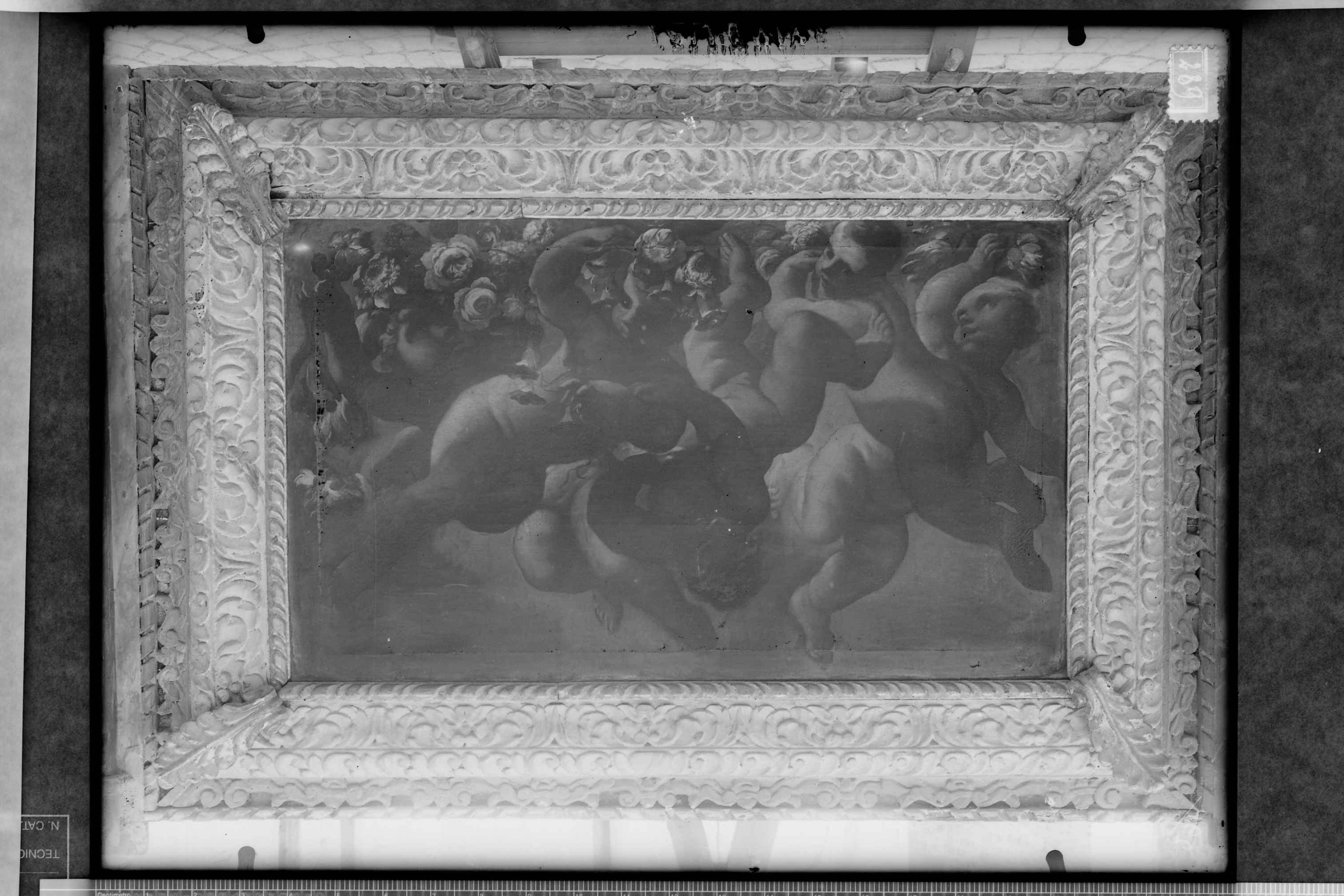 Bari- Basilica di S. Nicola (negativo) di Villani (secondo quarto XX)