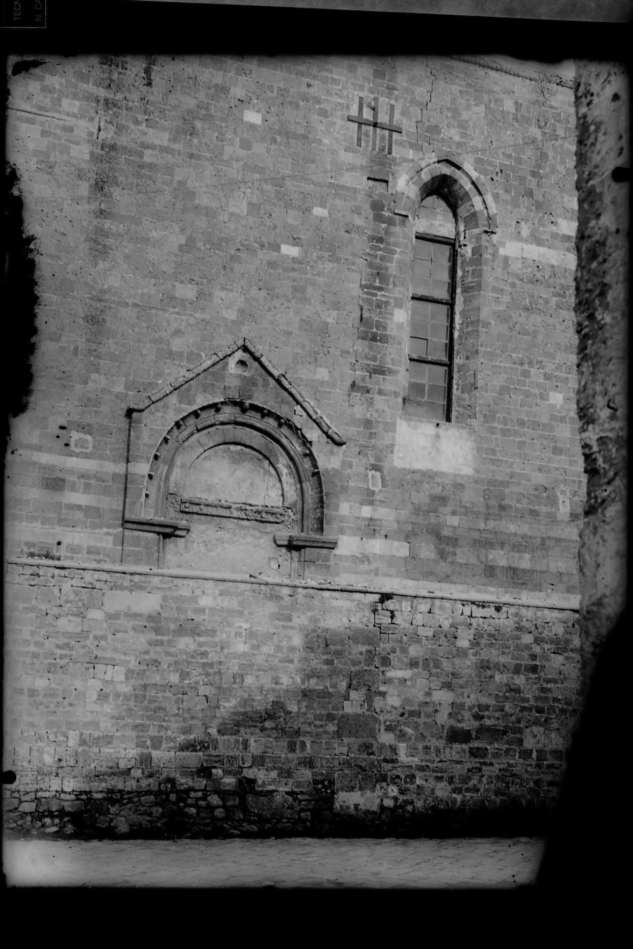 Brindisi- Chiesa di S. Paolo (negativo) di Villani (?) (secondo quarto XX)