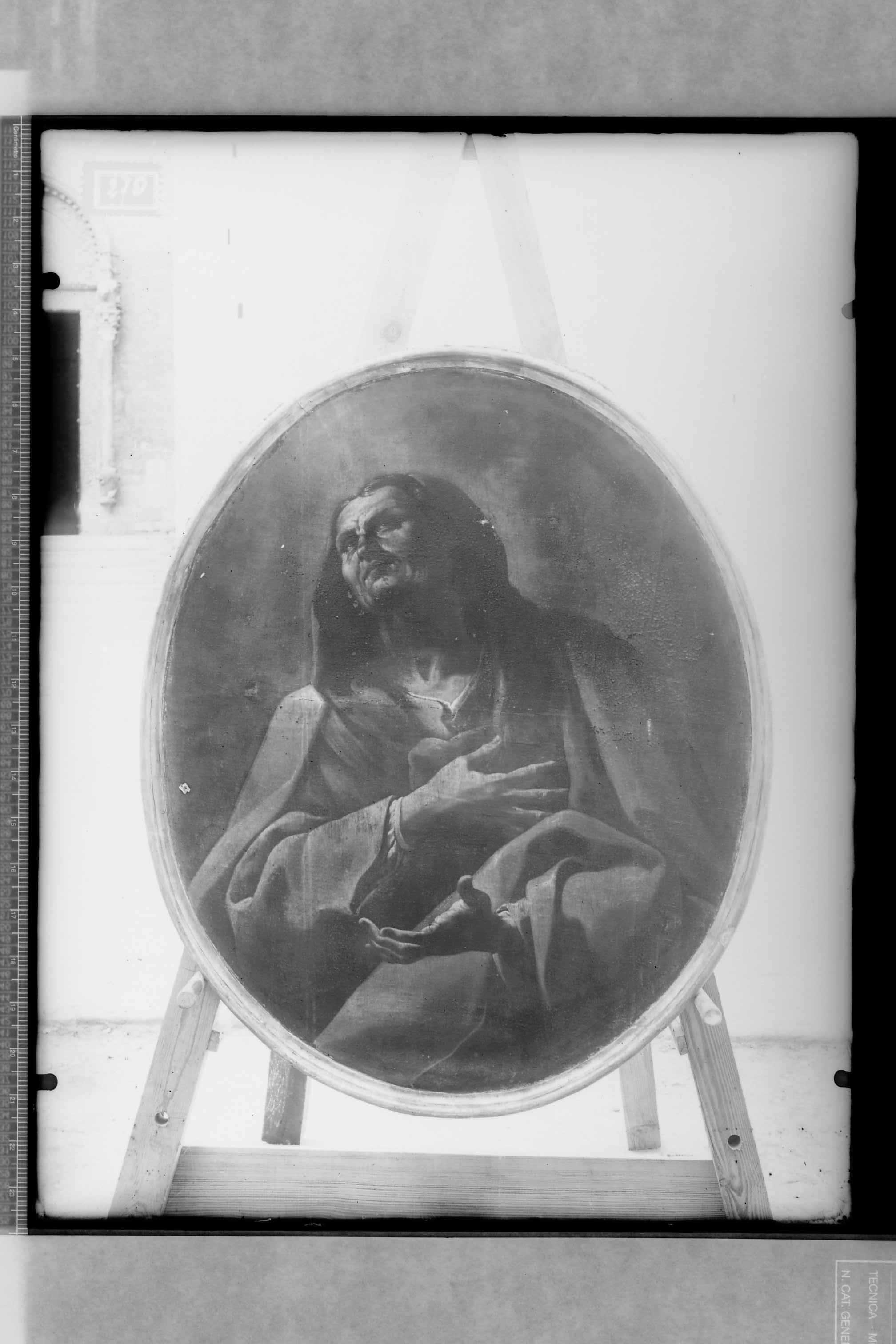 Bari- Basilica di S. Nicola (negativo) di Villani (secondo quarto XX)