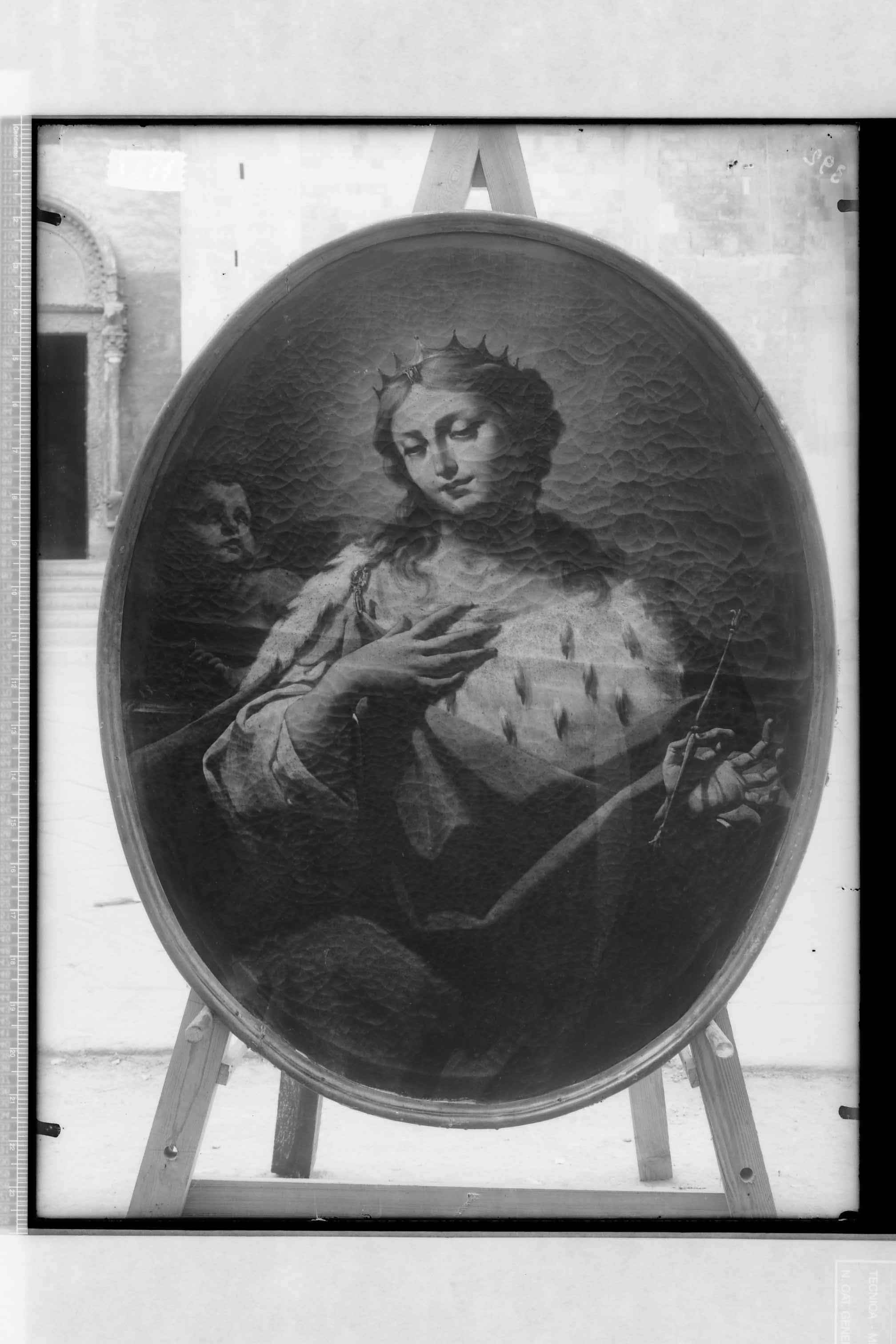 Bari- Basilica di S. Nicola (negativo) di Villani (secondo quarto XX)