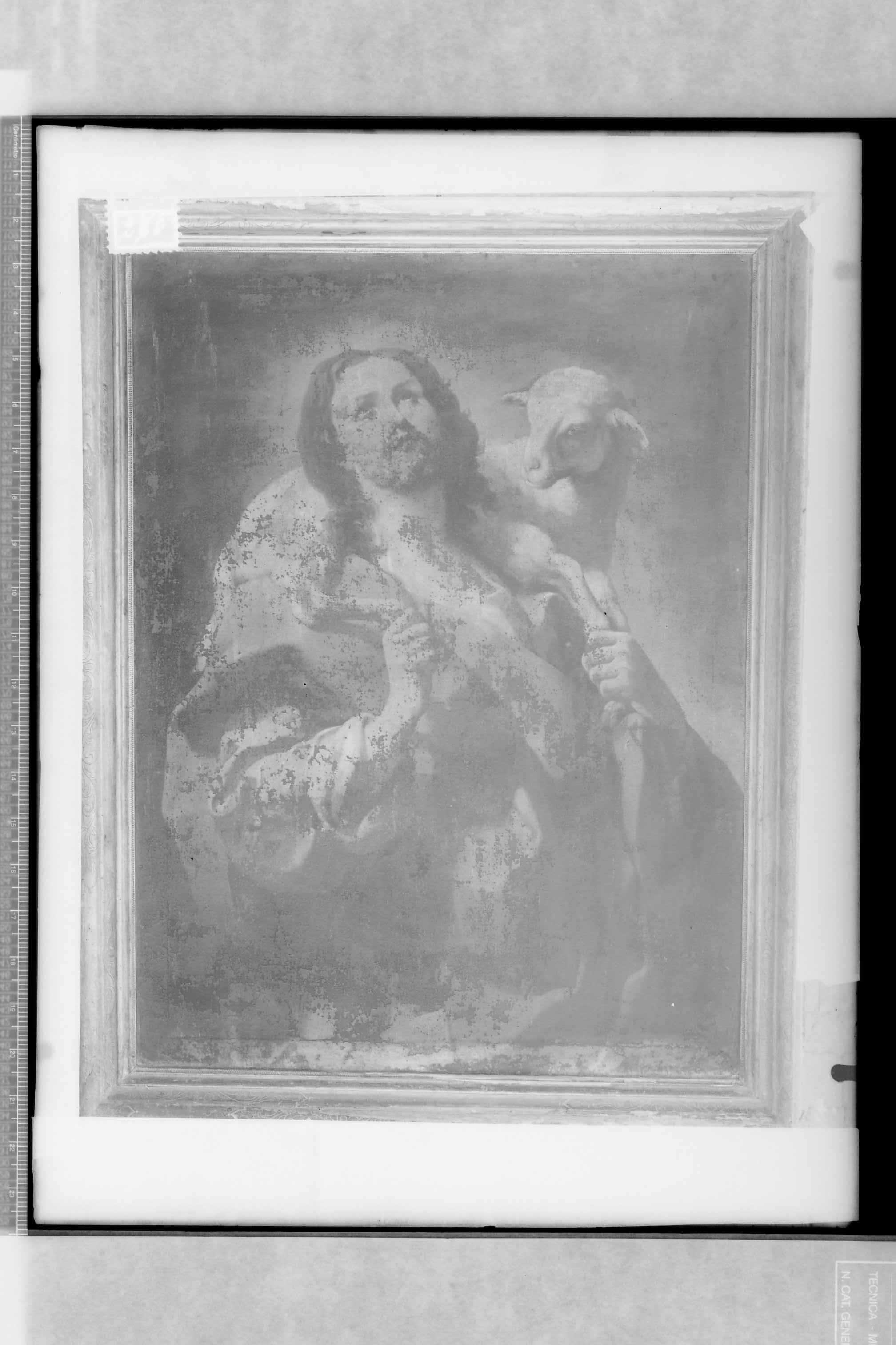 Bari- Basilica di S. Nicola (negativo) di Villani (secondo quarto XX)