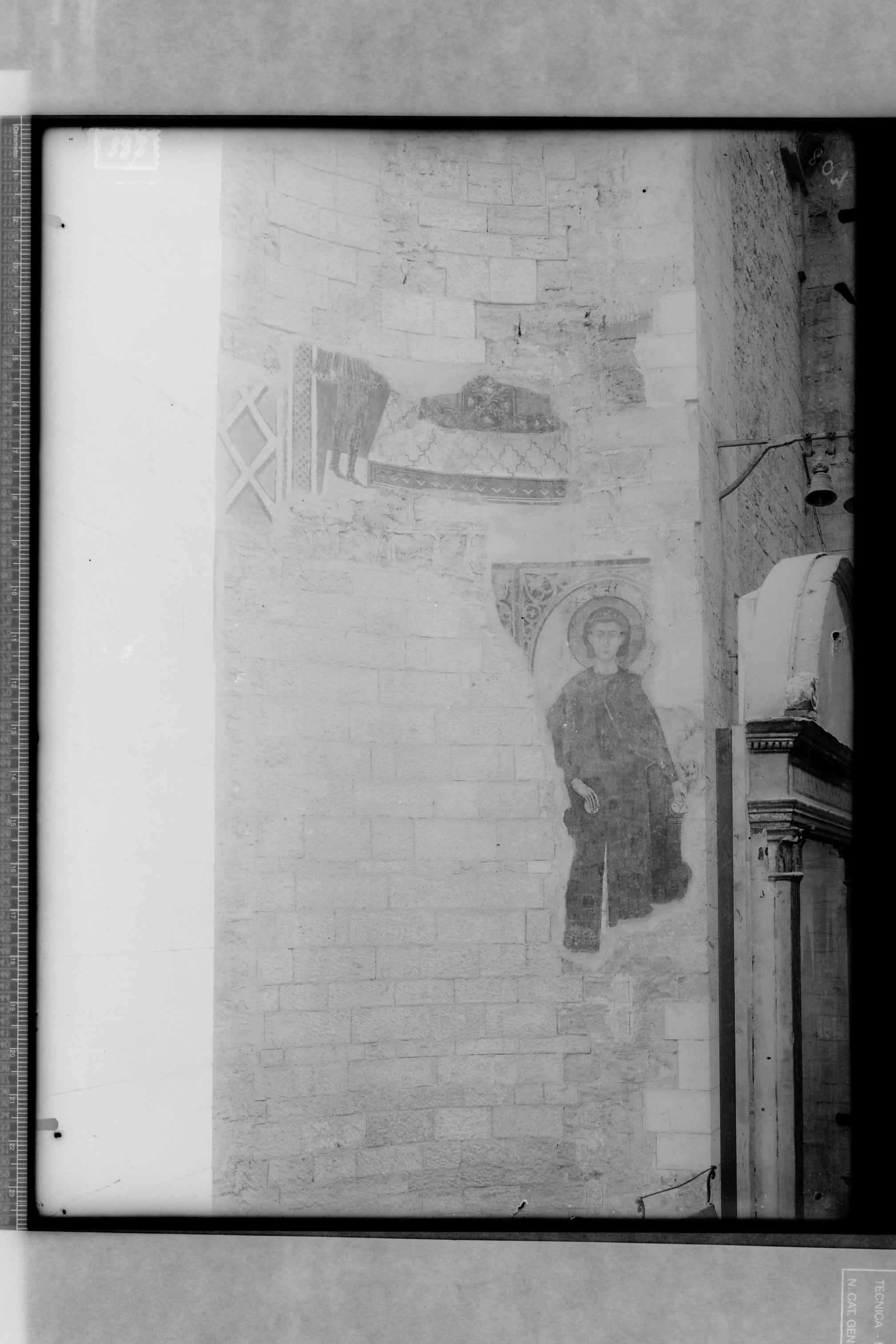 Bari- Basilica di S. Nicola (negativo) di Villani (secondo quarto XX)