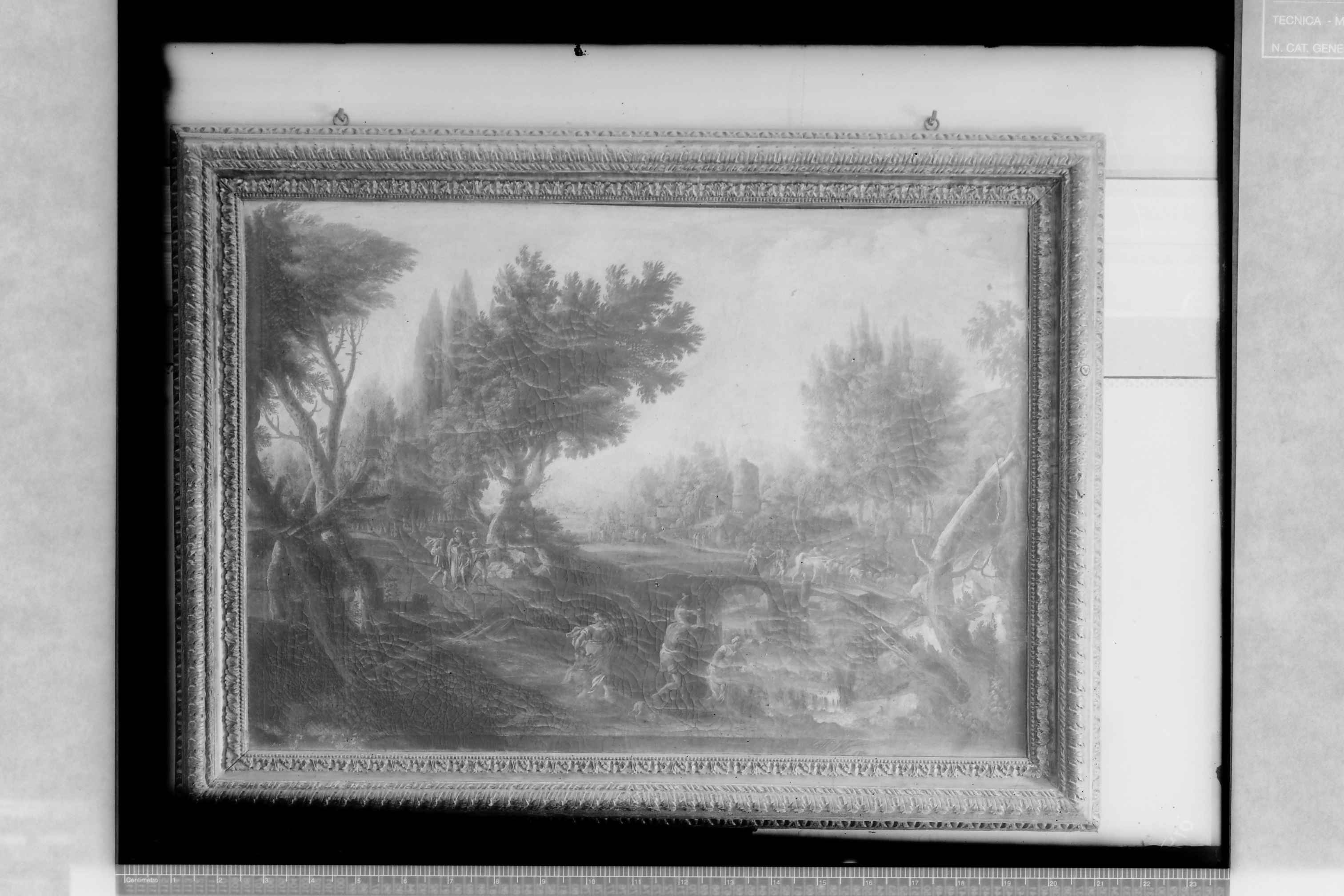 Andria (BA)- Santuario di Santa Maria dei Miracoli (negativo) di Malgherini (secondo quarto XX)