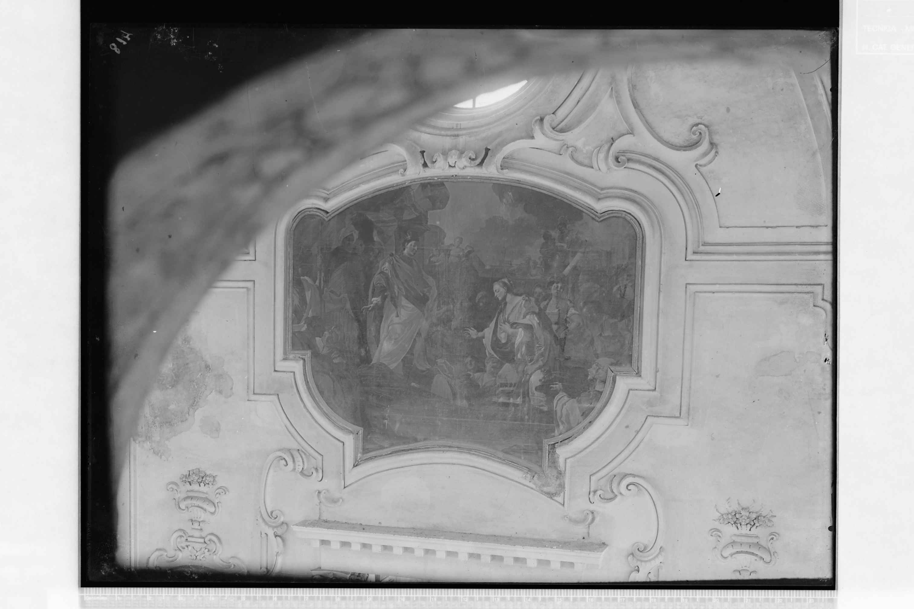 Andria (BA)- Santuario di Santa Maria dei Miracoli (negativo) di Malgherini (secondo quarto XX)