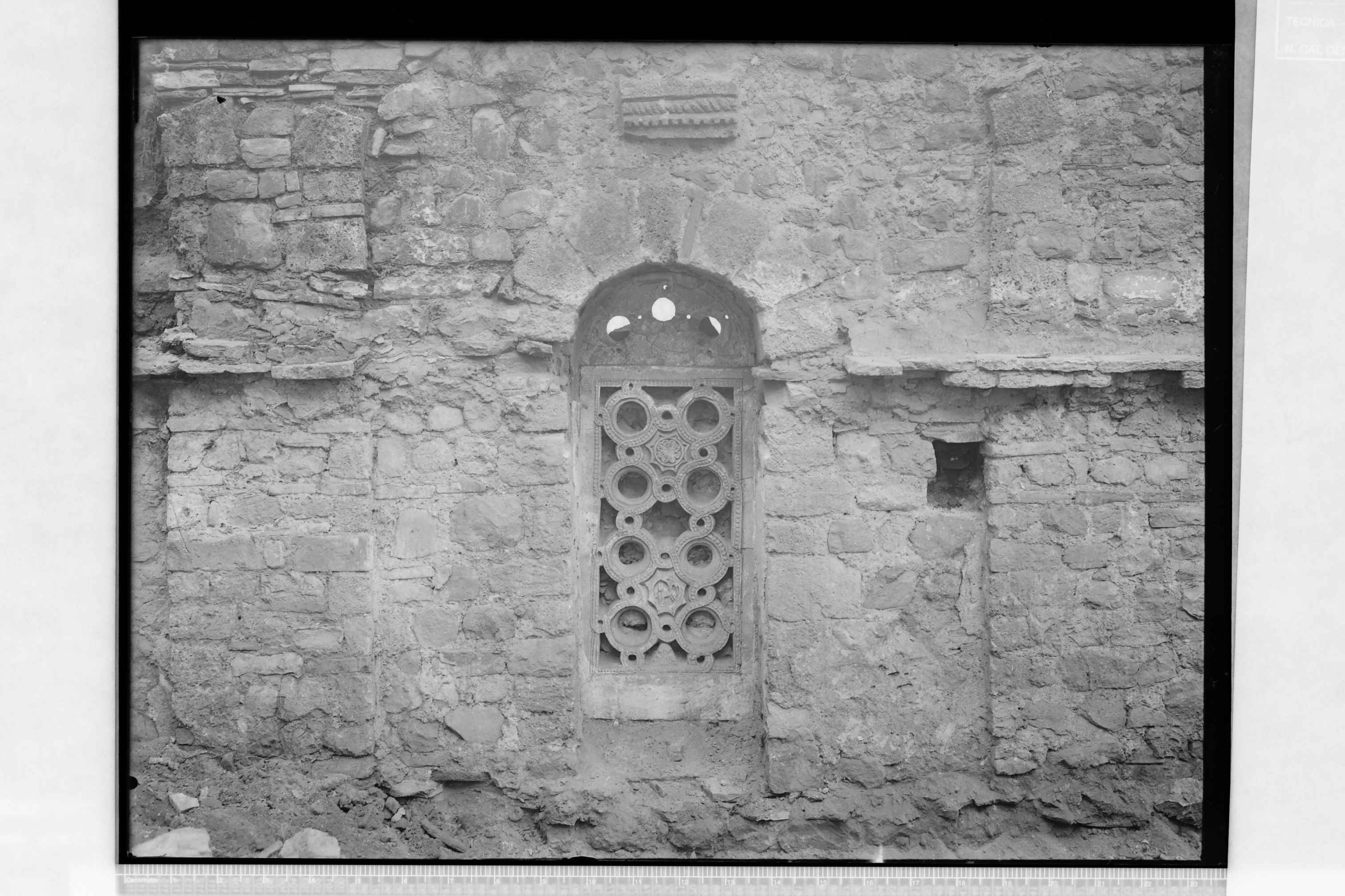 Bovino (FG)- Cattedrale (negativo) di Ceccato (secondo quarto XX)