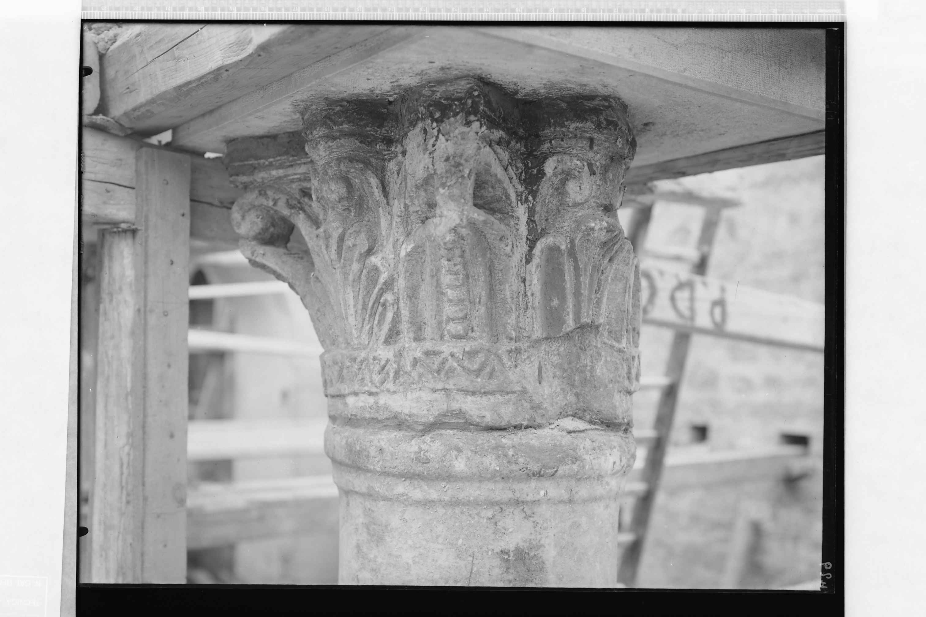 Bovino (FG) - Cattedrale (negativo) di Ceccato (secondo quarto XX)