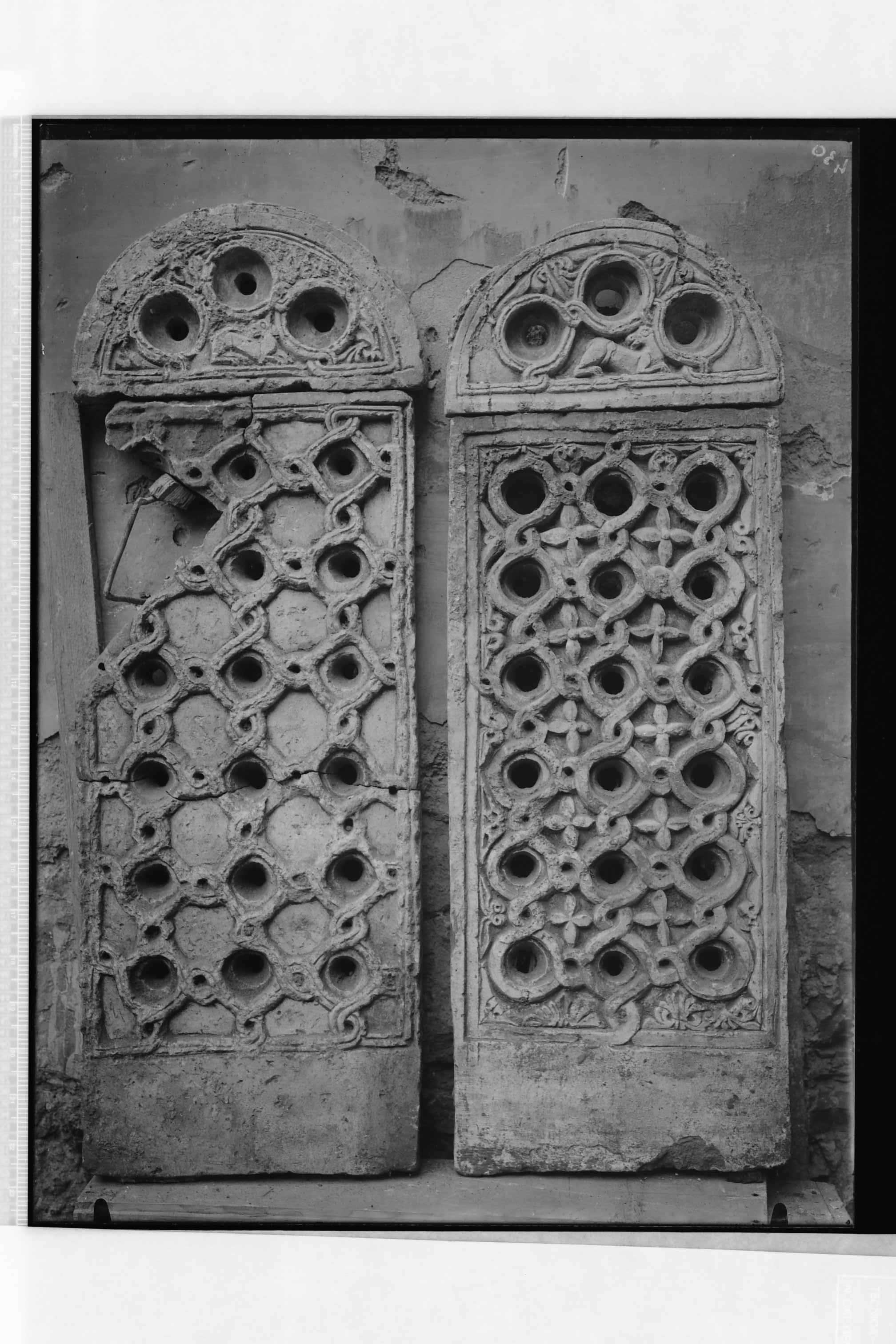 Bovino (FG) - Cattedrale (negativo) di Ceccato (secondo quarto XX)