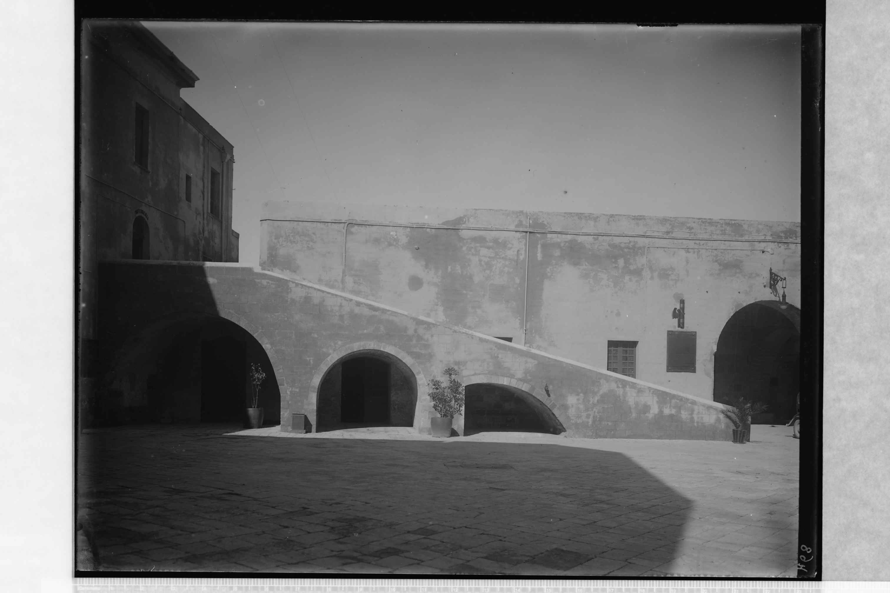 Taranto- Castel S. Angelo (negativo) di Ceccato, A (secondo quarto XX)