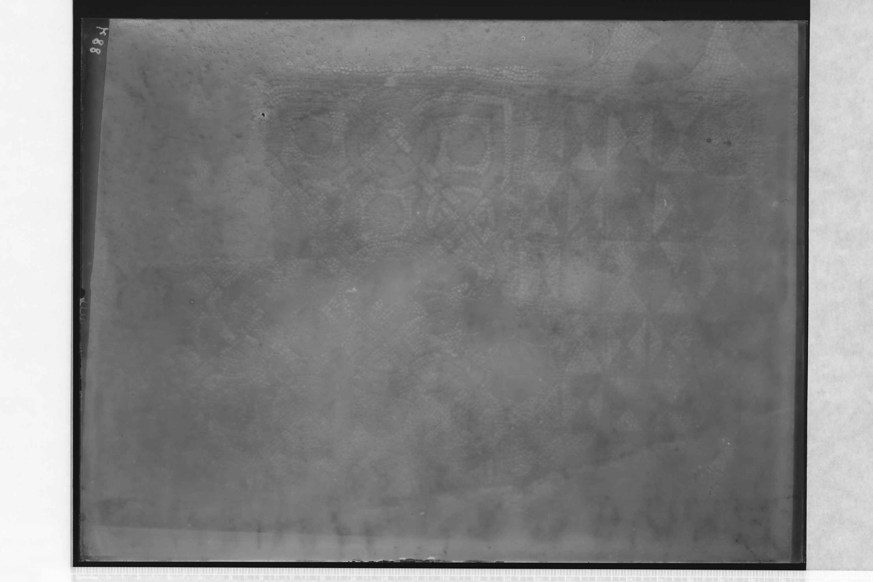 Tremiti Isole (FG) - Chiesa di S. Maria dei Miracoli (negativo) di Ceccato (secondo quarto XX)