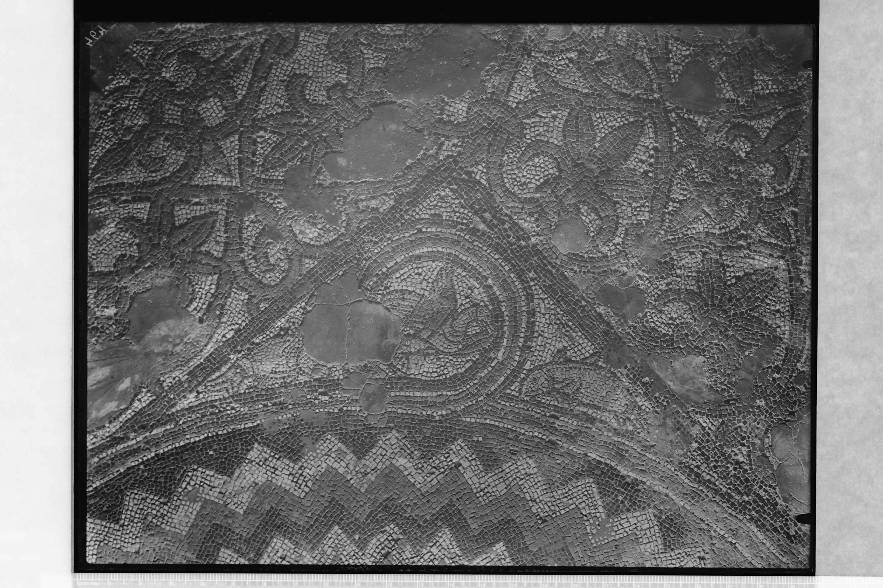 Tremiti Isole (FG) - Chiesa di S. Maria dei Miracoli (negativo) di Ceccato (secondo quarto XX)