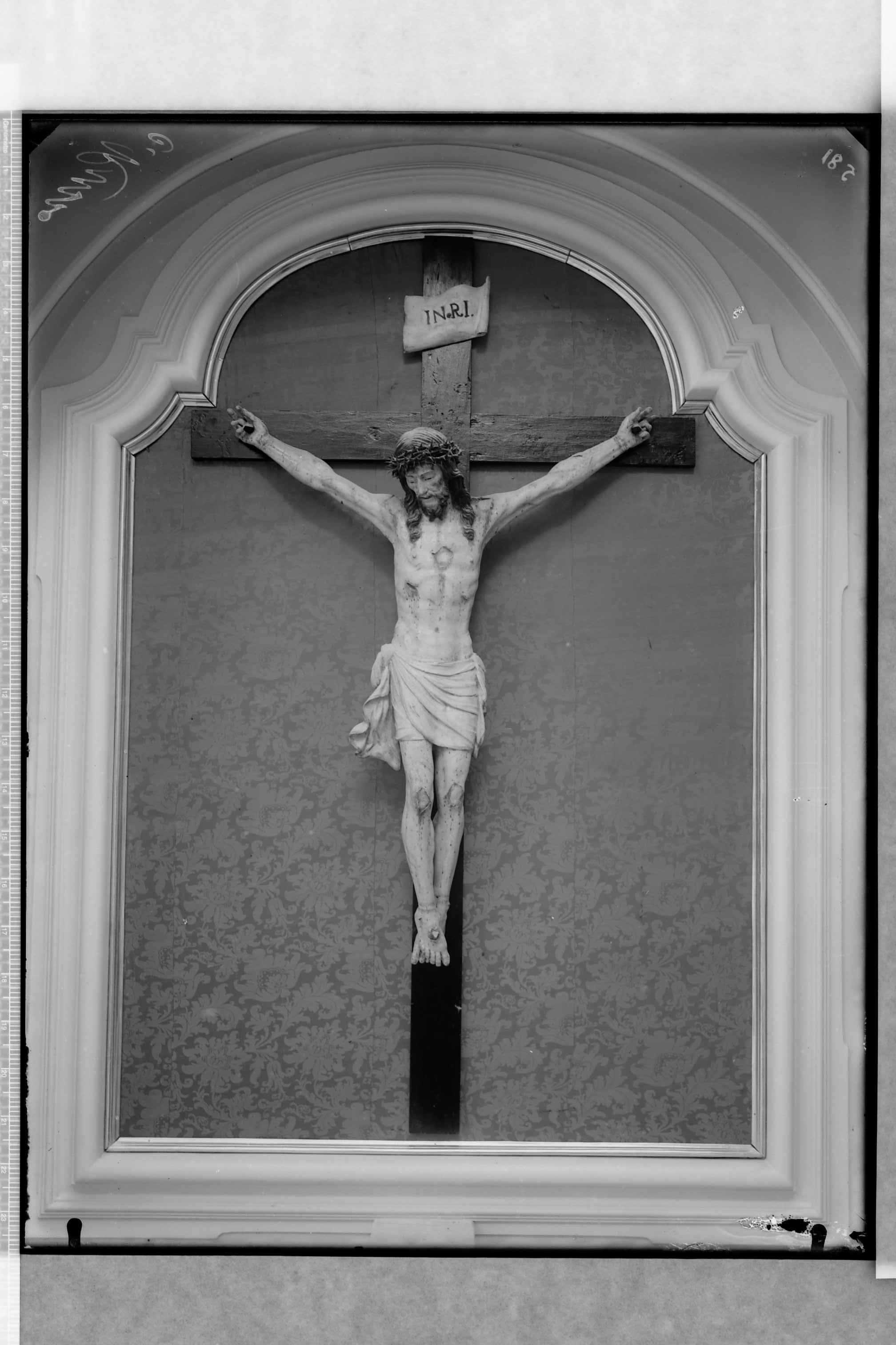 Bari - Chiesa di S. Chiara (negativo) di Russo, C. A (secondo quarto XX)