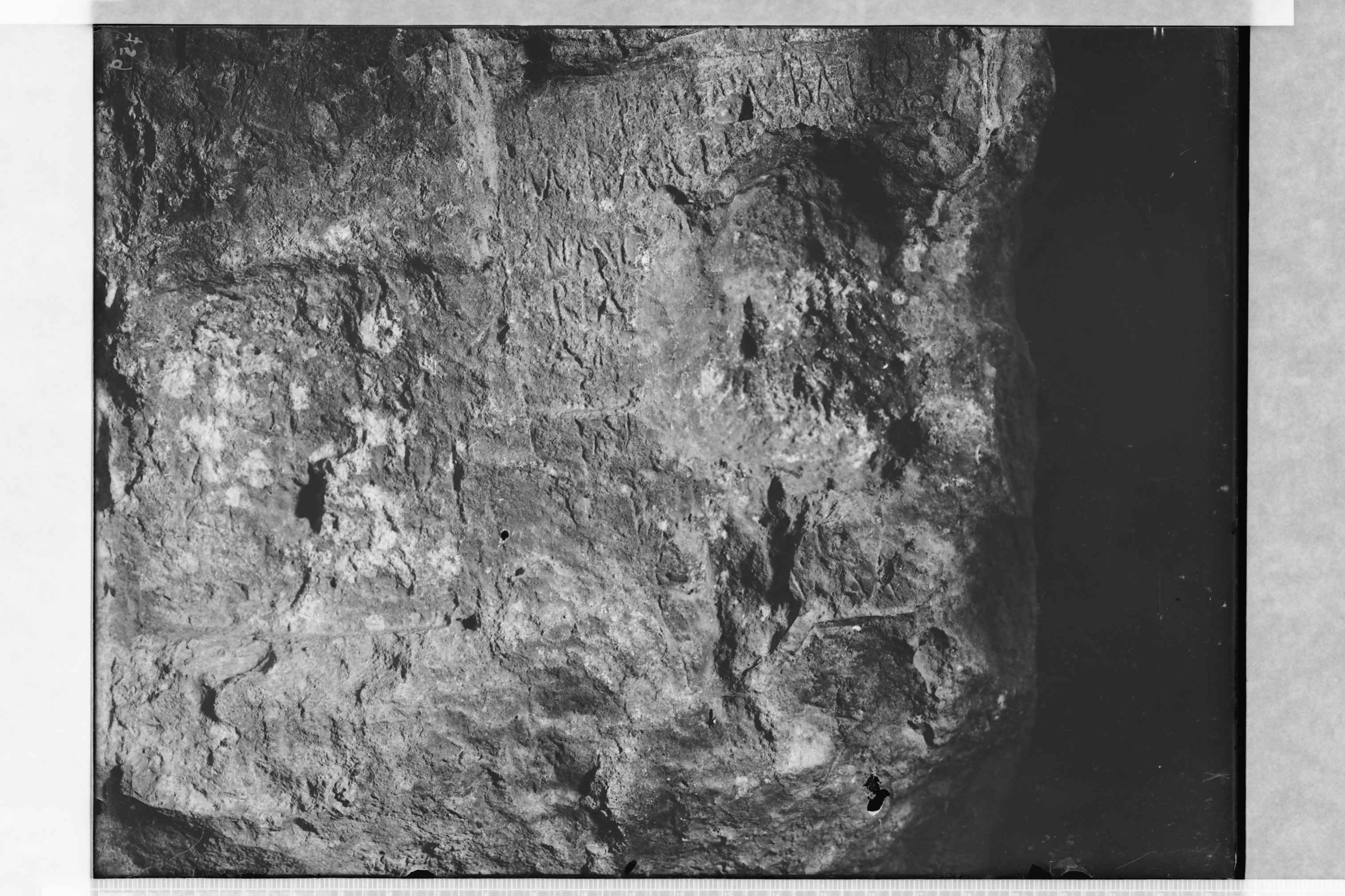 Capo di Leuca (LE)- Grotta Porcinara (negativo) di Ceccato, A (secondo quarto XX)
