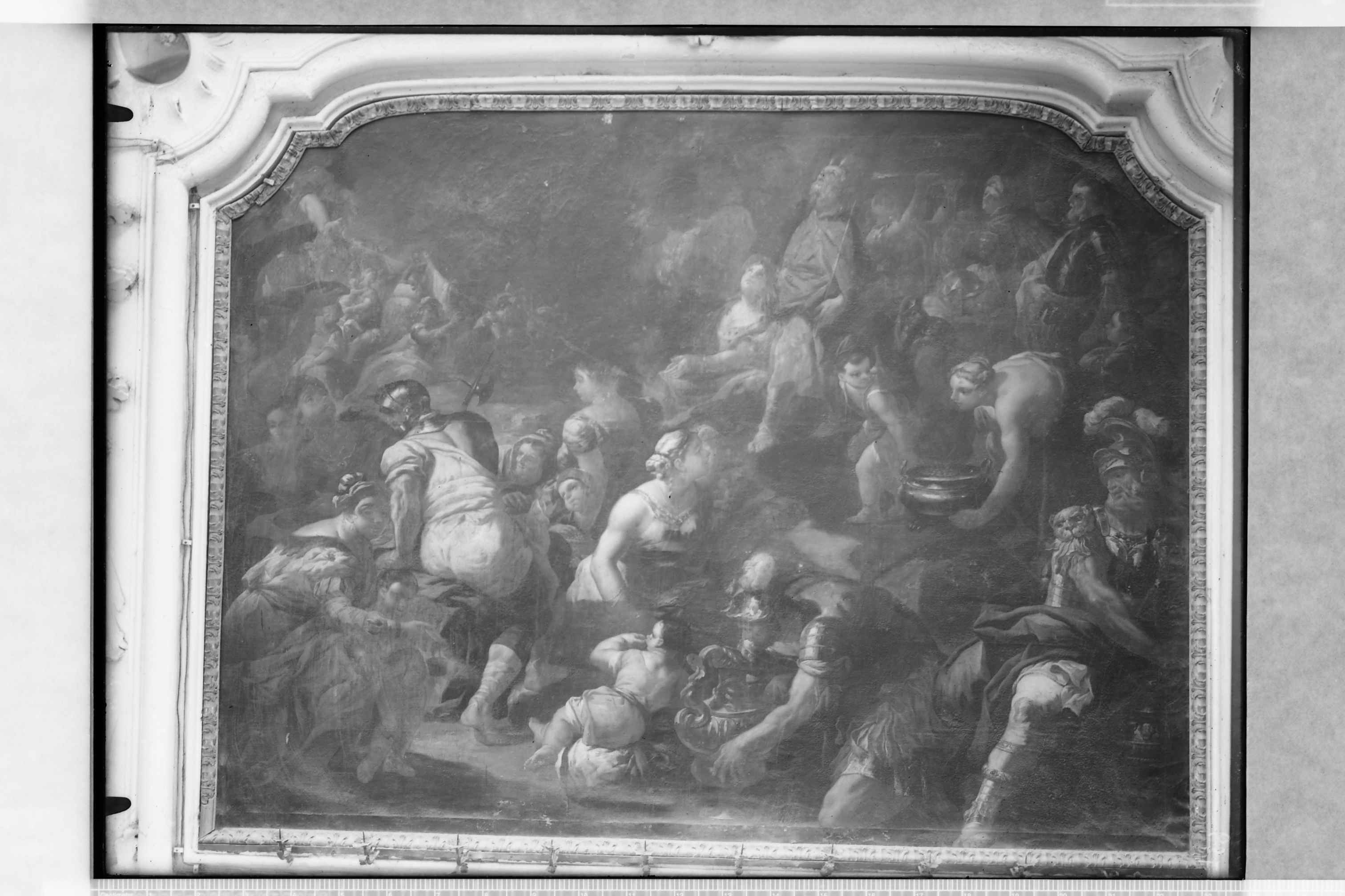 Putignano (BA) - Chiesa Matrice (negativo) di Ceccato, A (secondo quarto XX)