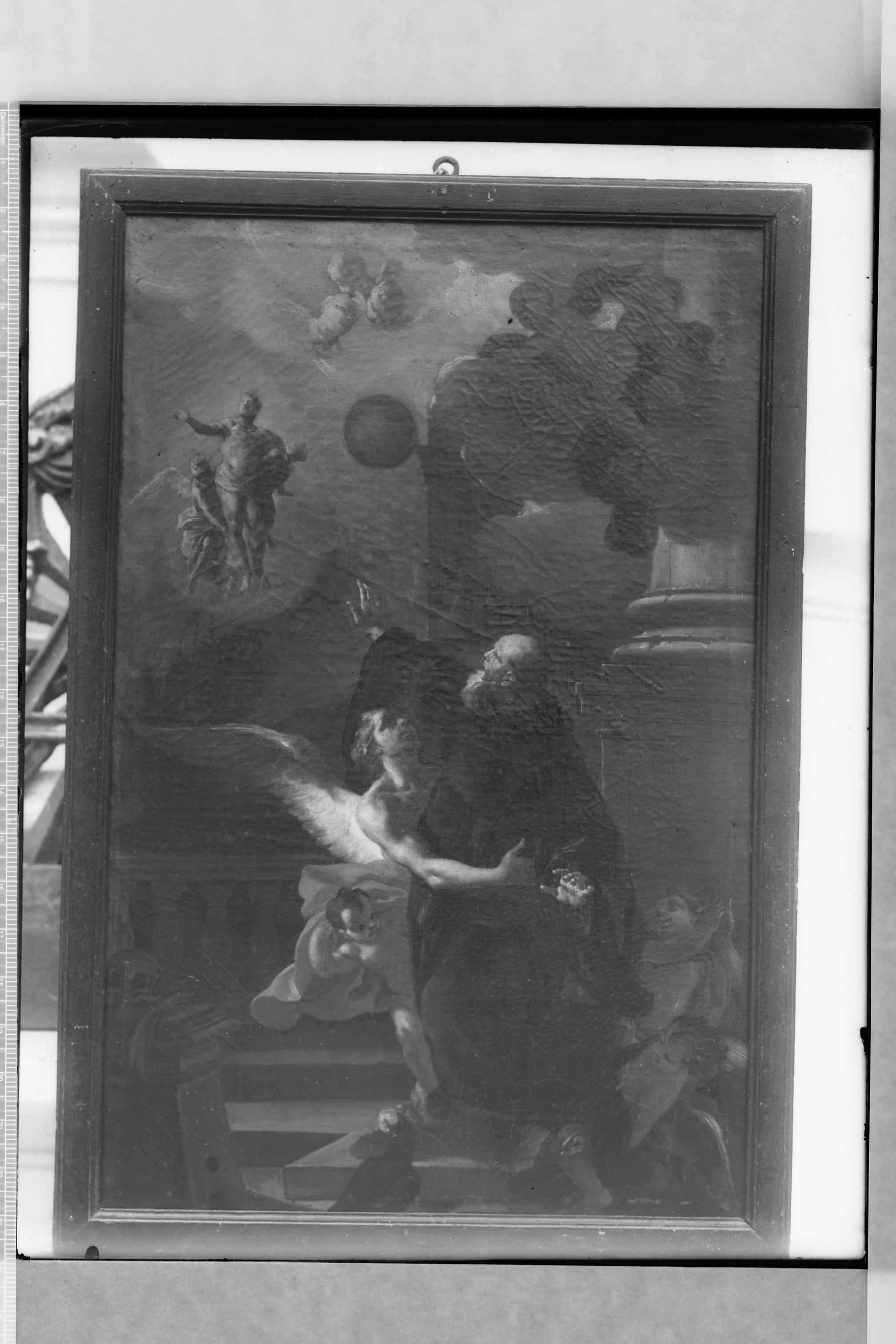 Lucera (FG) - Cappella di San Bartolomeo (negativo) di Ceccato, A (secondo quarto XX)