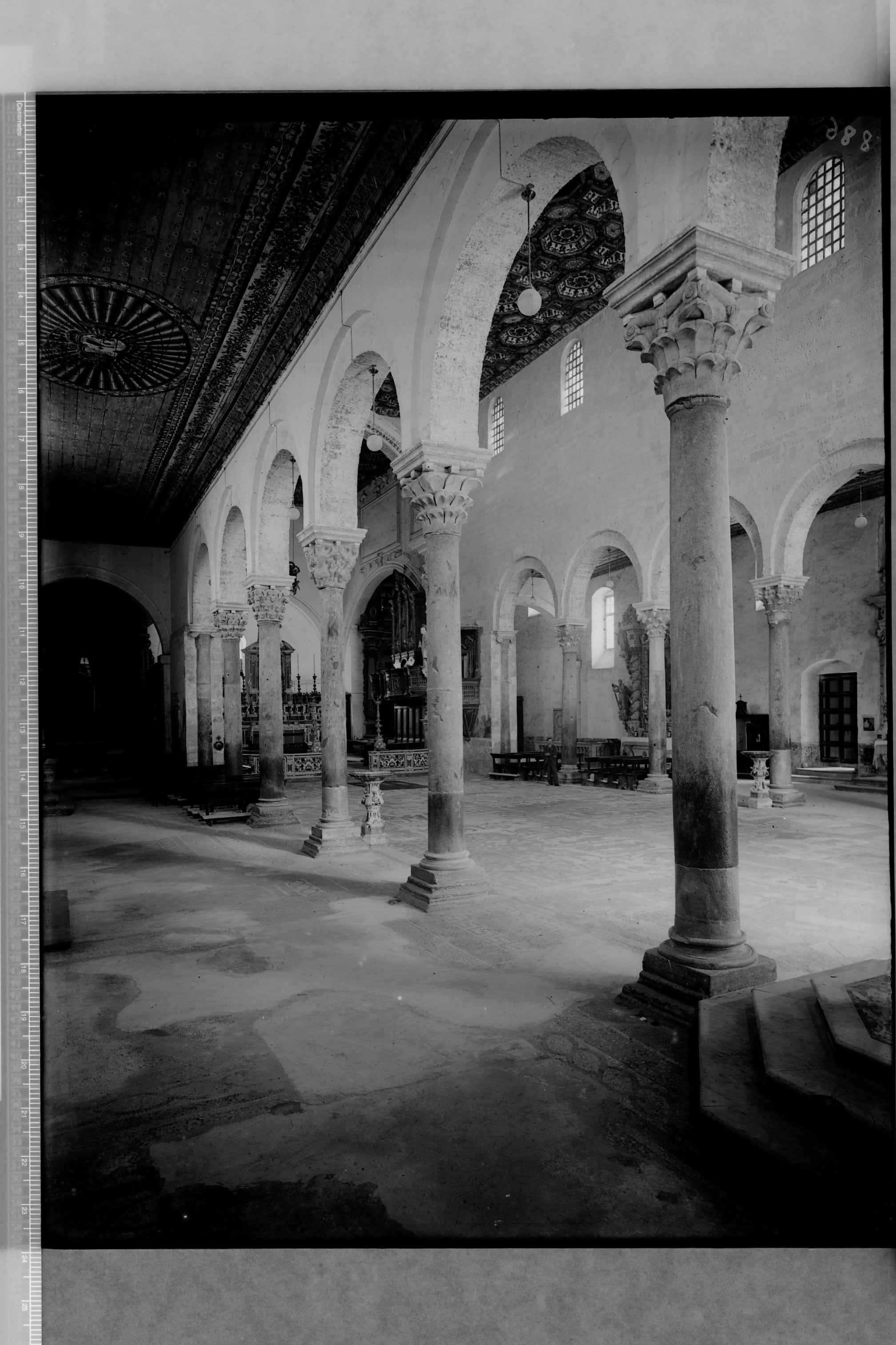 Otranto (LE) - Cattedrale (negativo) di Ceccato, A (secondo quarto XX)