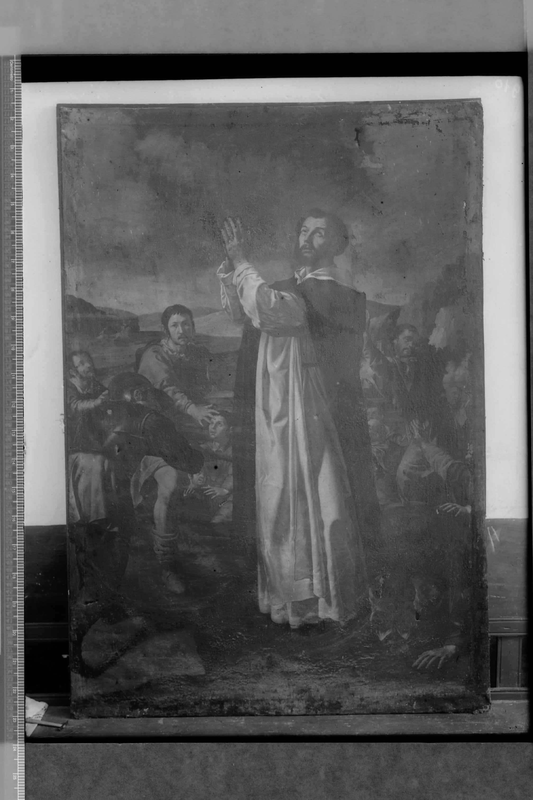 Conversano (BA) - Chiesa dei Santi Cosma e Damiano (negativo) di Ceccato, A (secondo quarto XX)