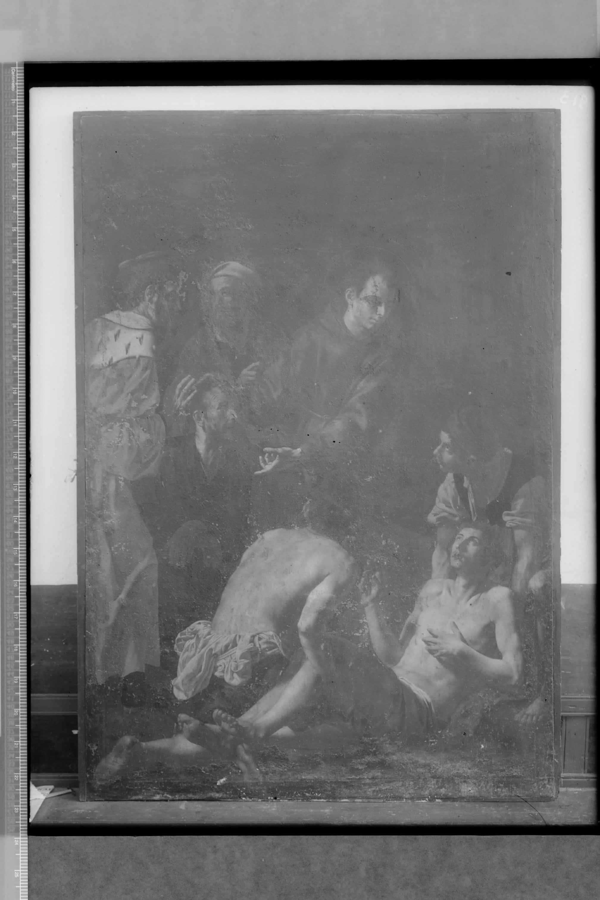 Conversano (BA) - Chiesa di San Cosimo (negativo) di Ceccato, A (secondo quarto XX)