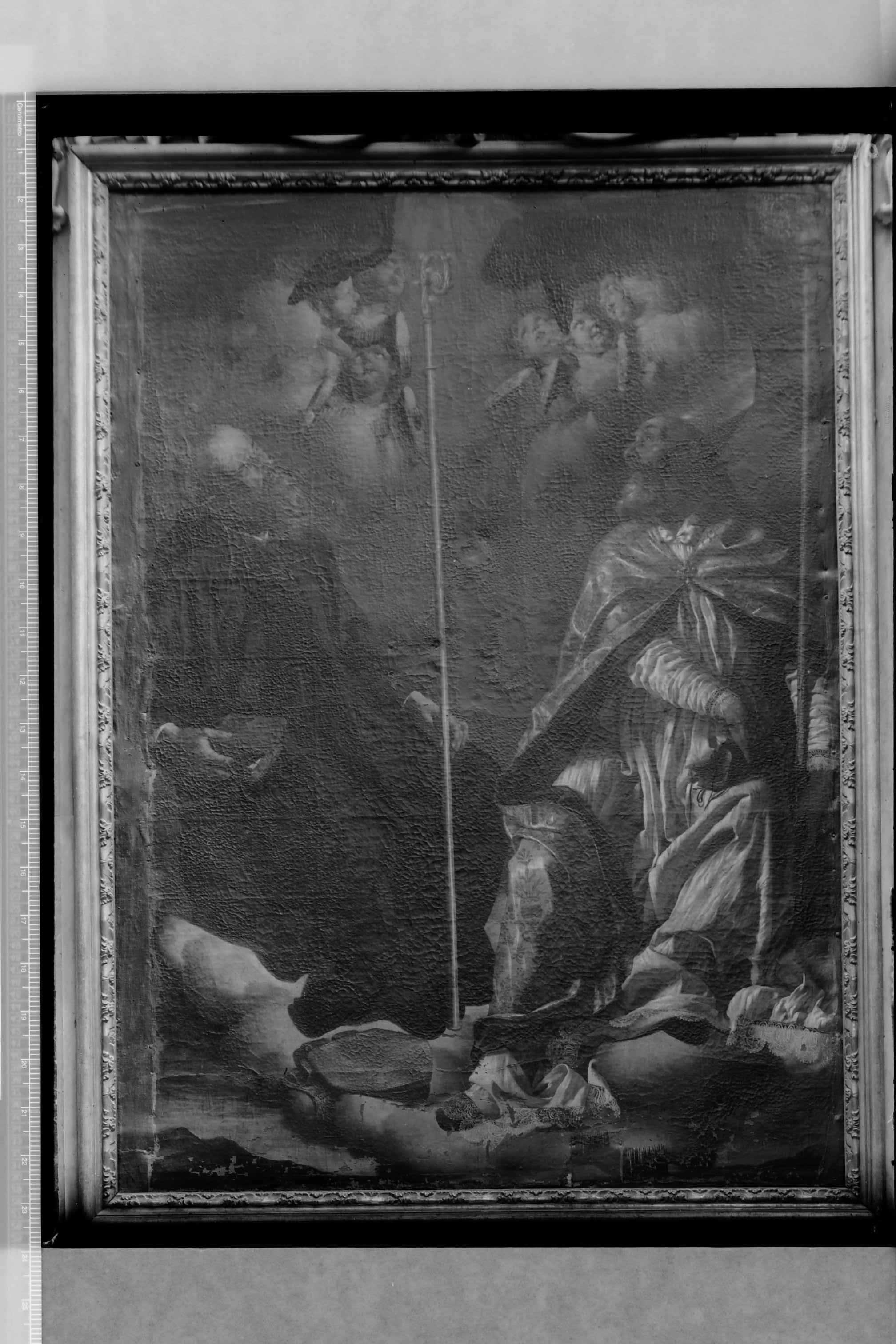 Conversano (BA) - Chiesa di San Benedetto (negativo) di Ceccato, A (secondo quarto XX)