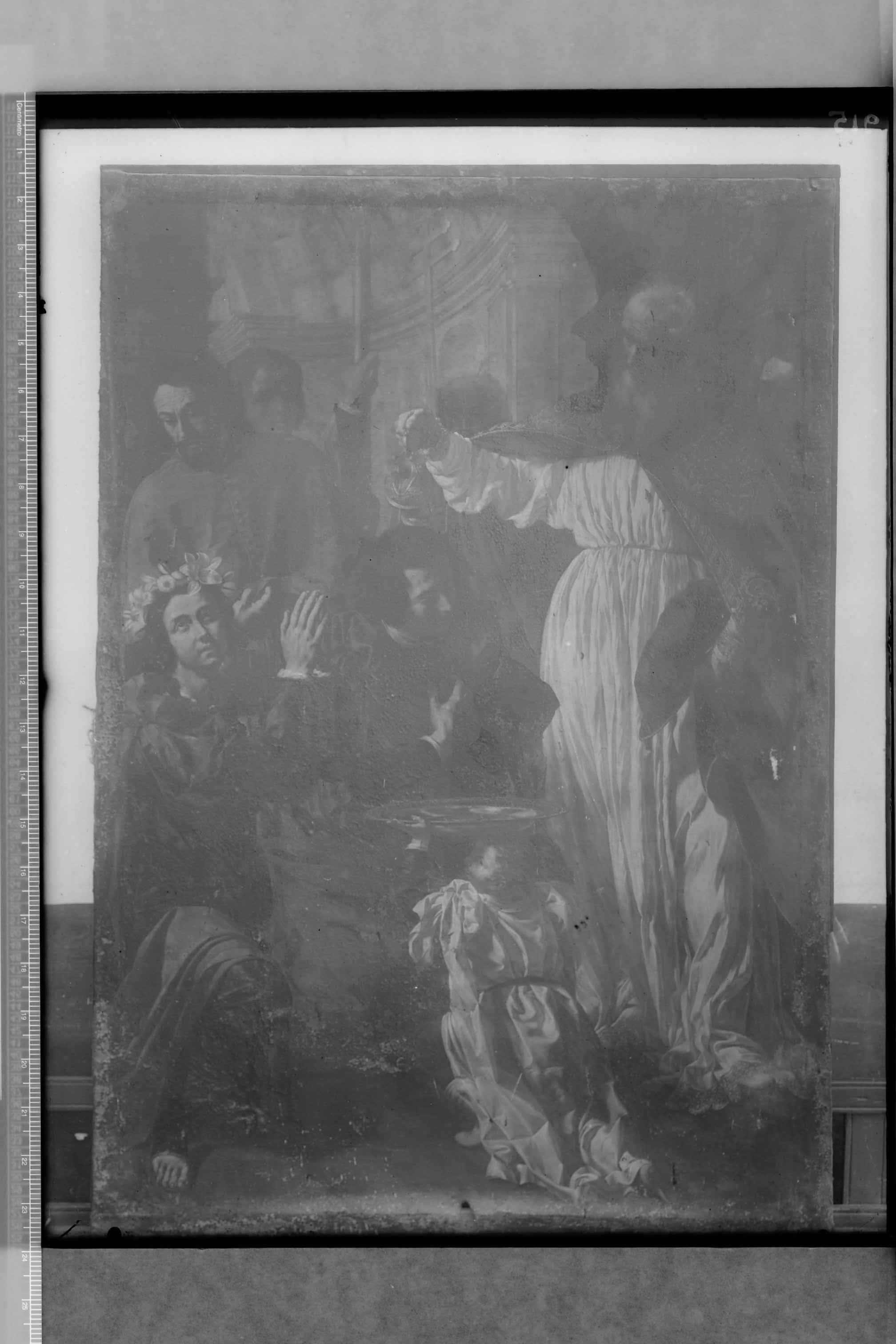 Conversano (BA) - Chiesa di San Cosimo (negativo) di Ceccato, A (secondo quarto XX)