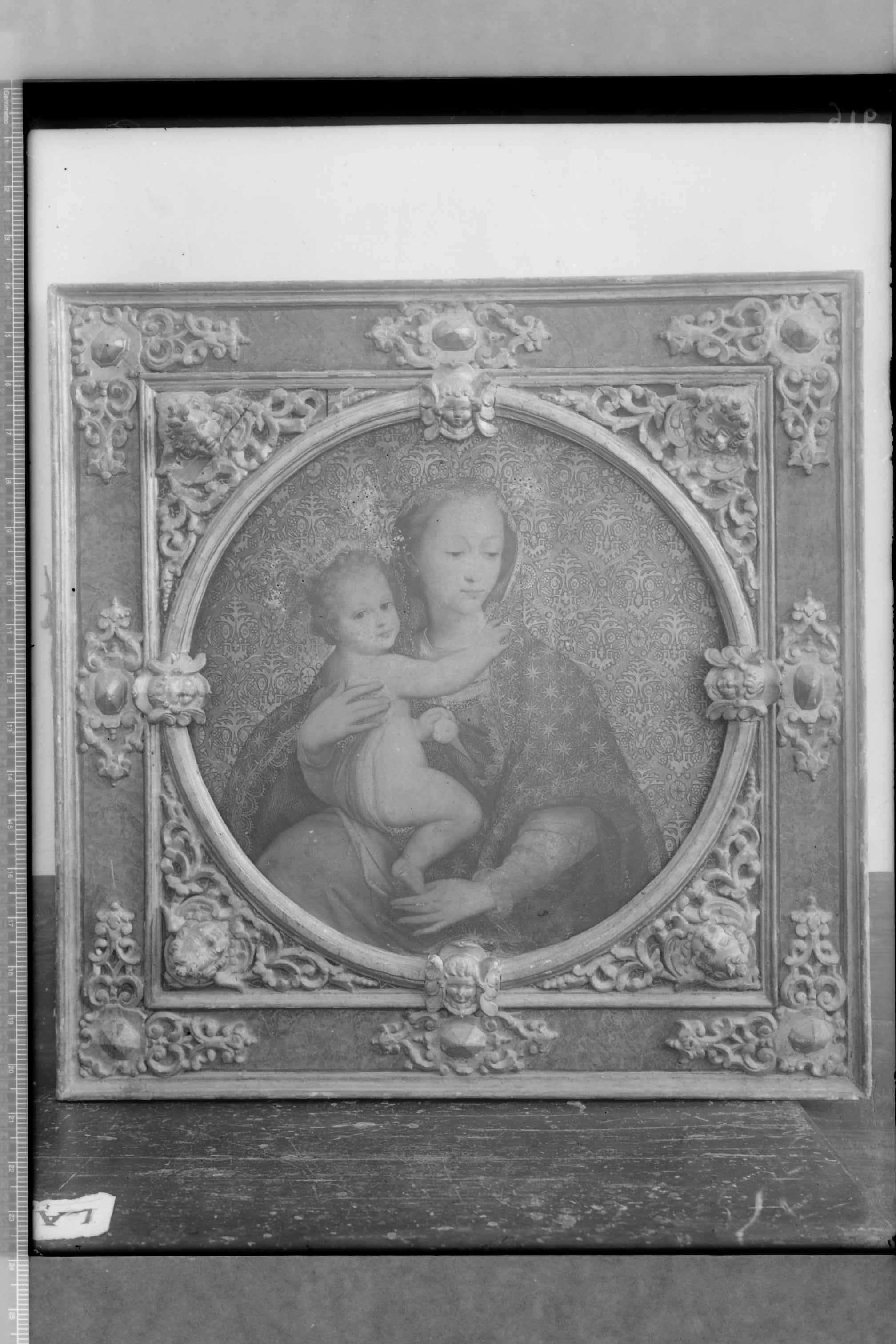 Conversano (BA) - Chiesa di San Cosimo (negativo) di Ceccato, A (secondo quarto XX)