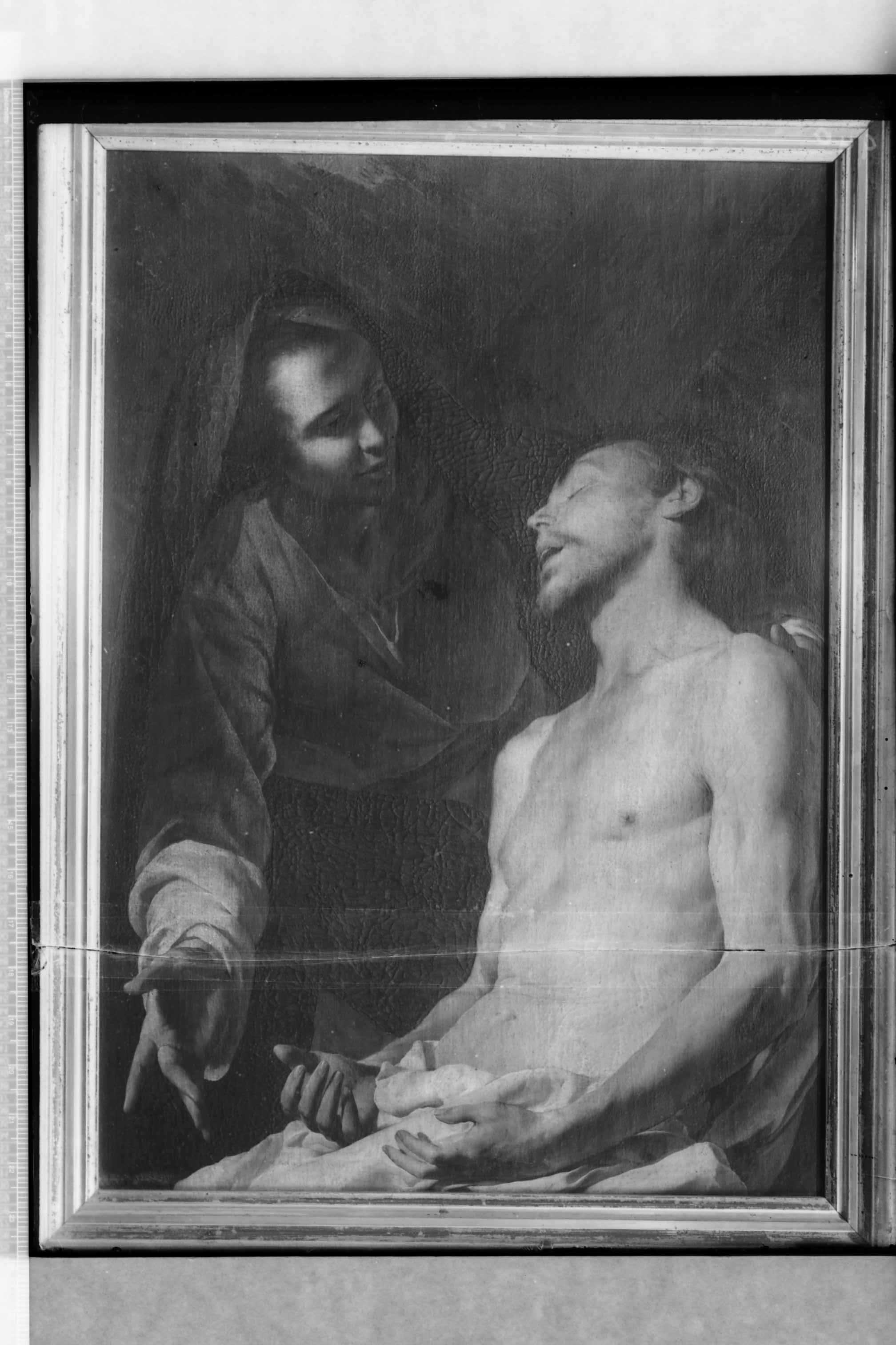 Molfetta (BA) - Chiesa del Purgatorio (negativo) di Ceccato, A (secondo quarto XX)