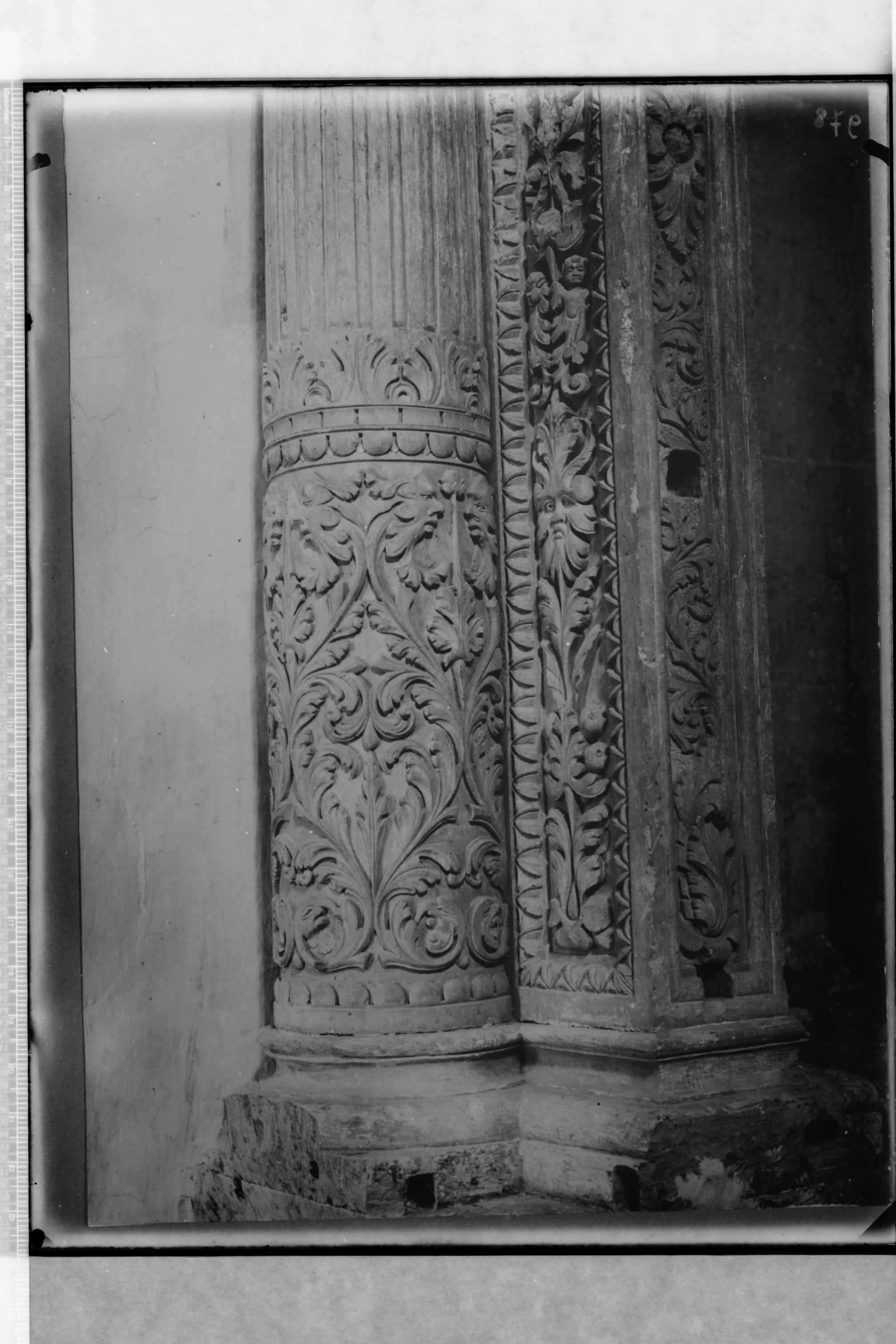 Minervino di Lecce (LE) - Chiesa Parrocchiale (negativo) di Anonimo (secondo quarto XX)