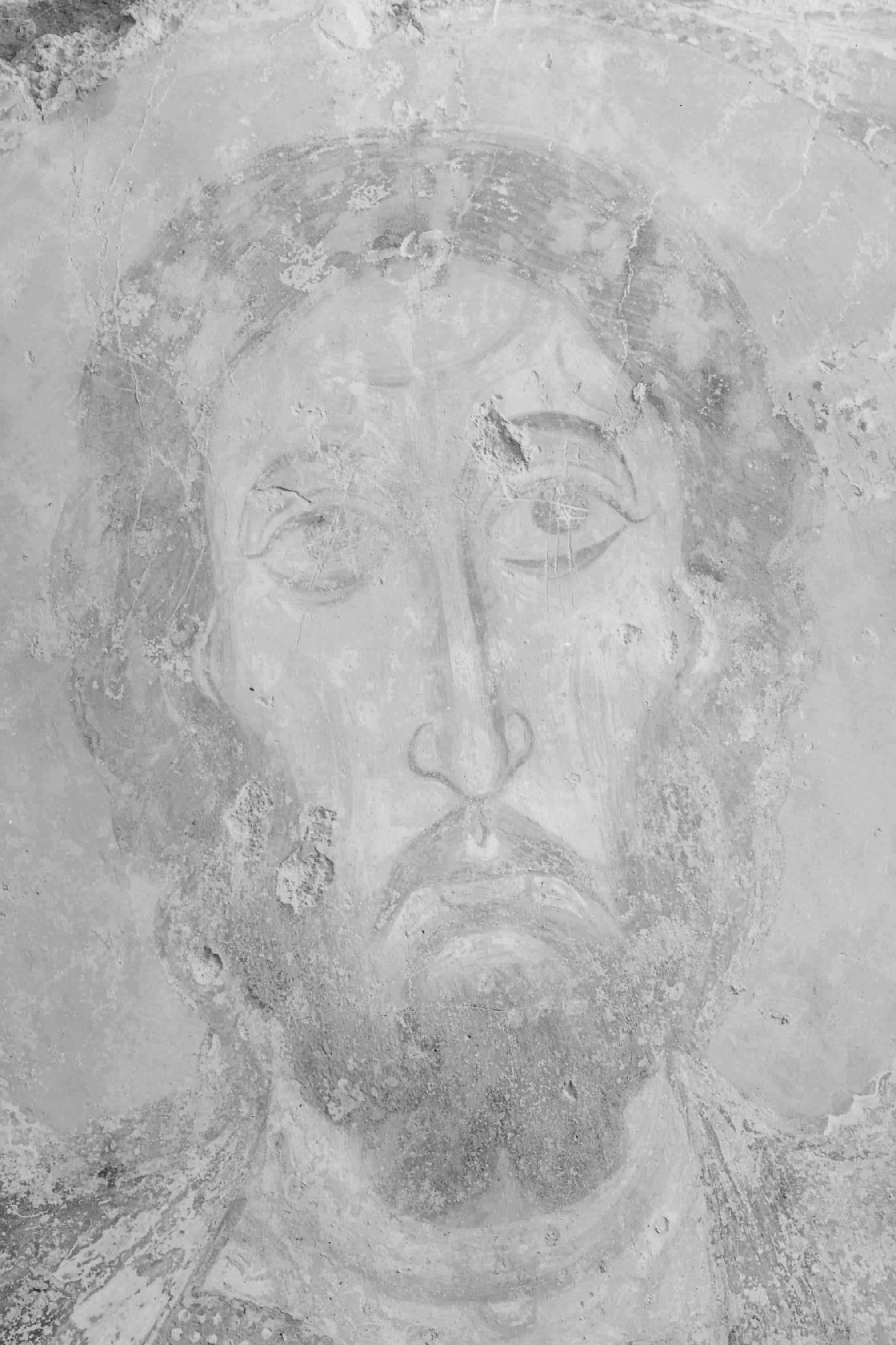 Gravina in Puglia (BA) - Cripta del Redentore (negativo) di Ceccato, A (secondo quarto XX)