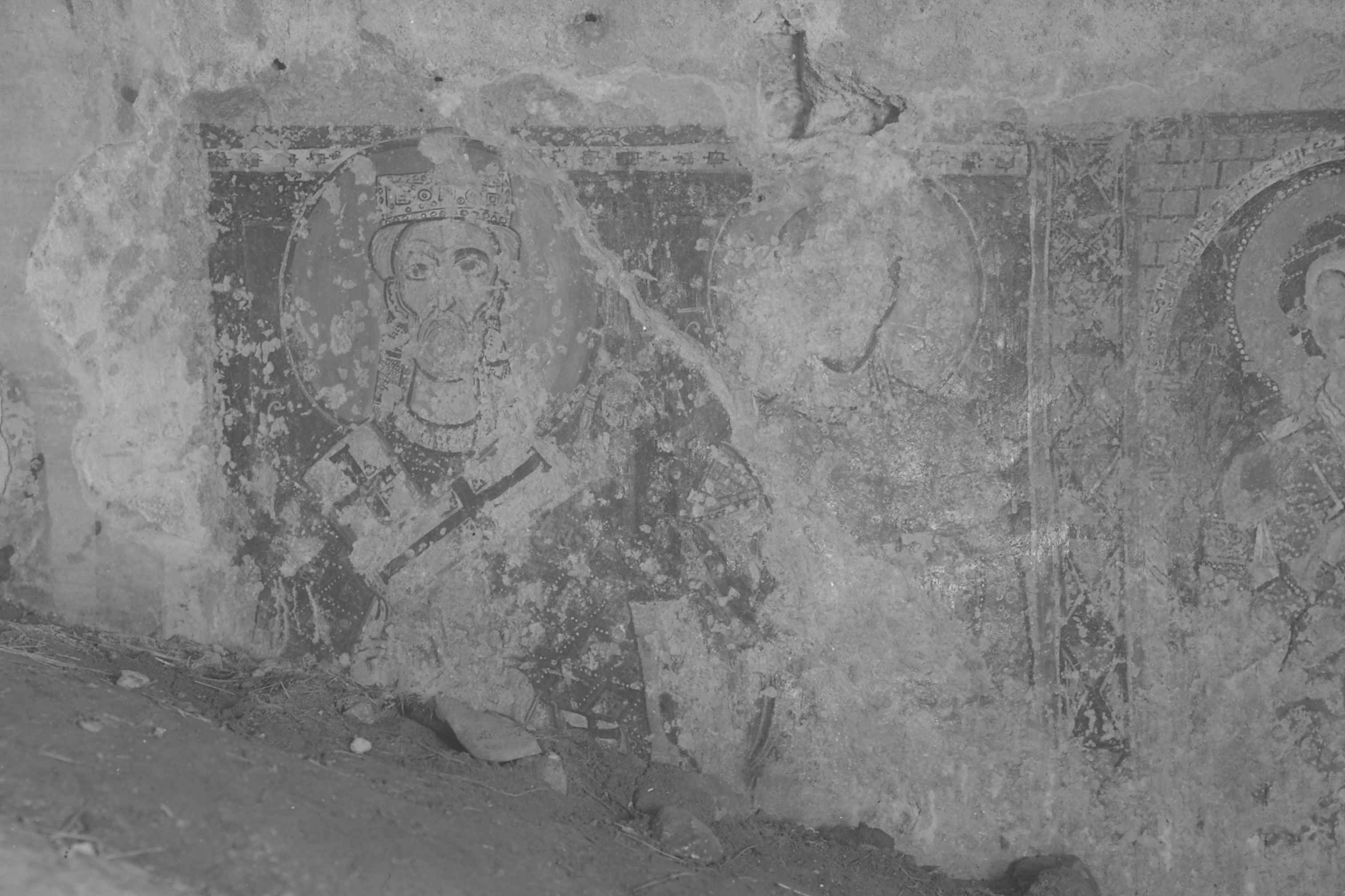 Gravina di Puglia (BA) - Cripta del Redentore (negativo) di Ceccato, A (secondo quarto XX)