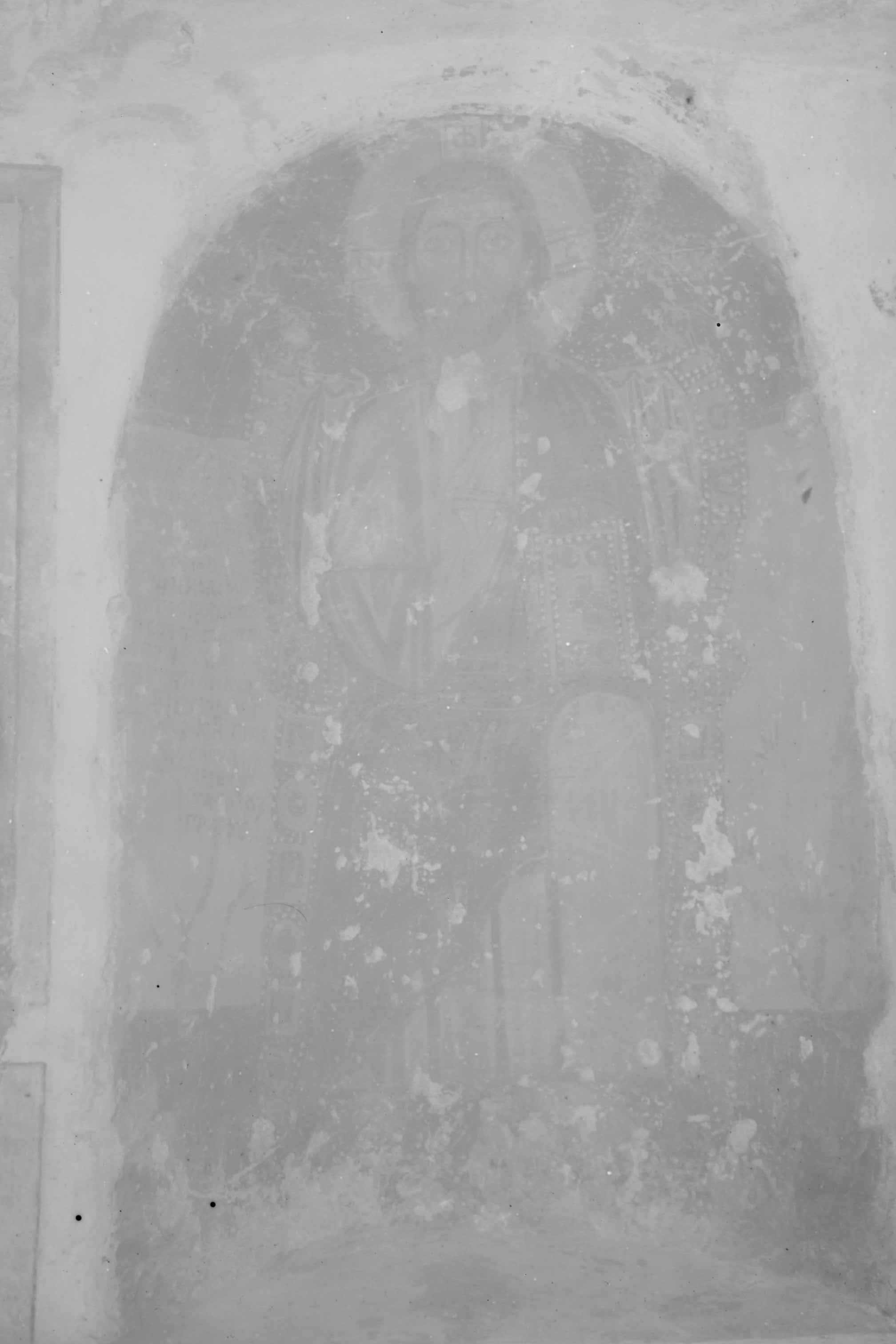 Carpignano Salentino (LE) - Cripta di S. Marina e S.Cristina (negativo) di Ceccato, A (secondo quarto XX)