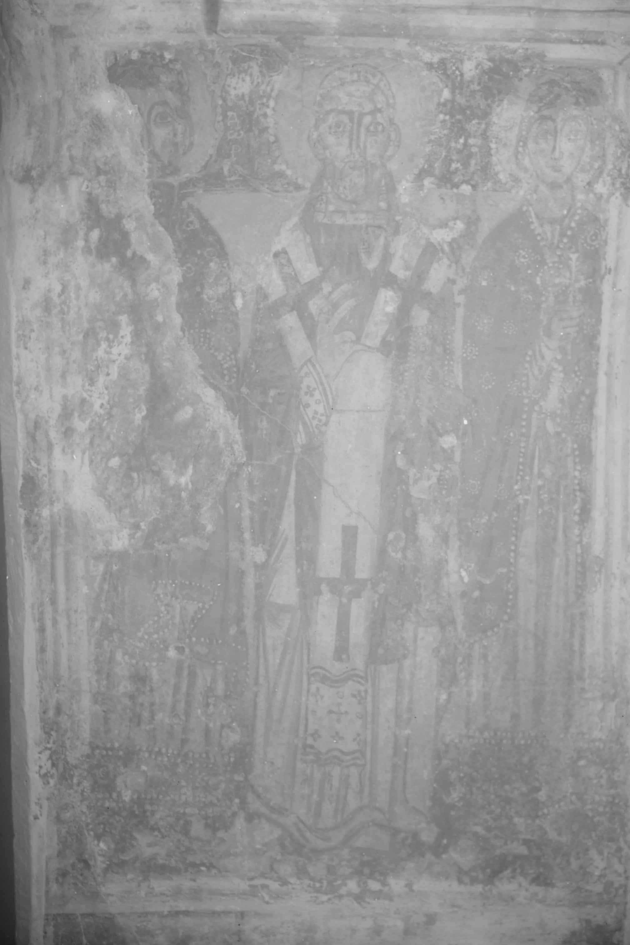 Carpignano Salentino (LE) - Cripta di S.Marina e S.Cristina (negativo) di Ceccato, A (secondo quarto XX)