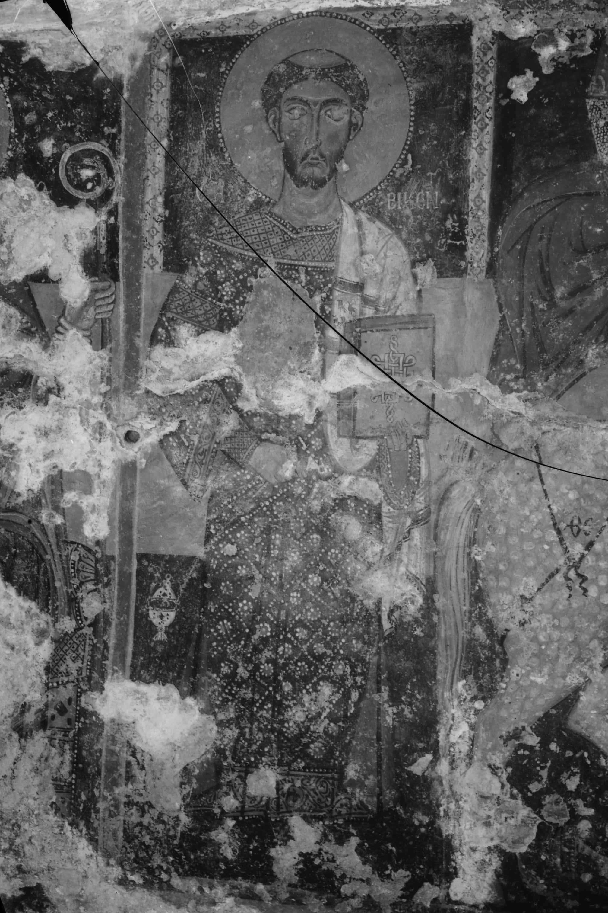 Faggiano (TA) - Cripta di S. Nicola (negativo) di Ceccato, A (secondo quarto XX)