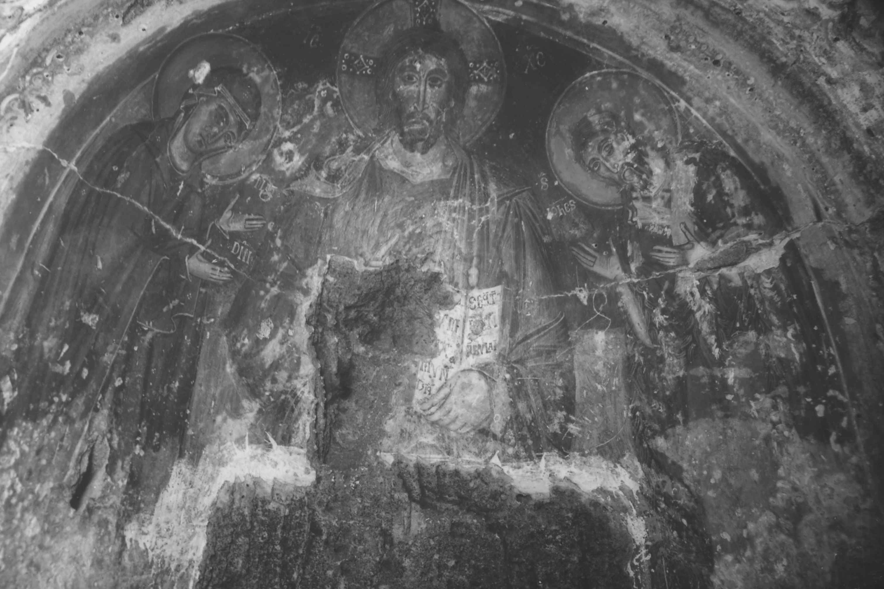 San Vito dei Normanni (BR) - Grotta di San Giovanni (negativo) di Ceccato, A (secondo quarto XX)