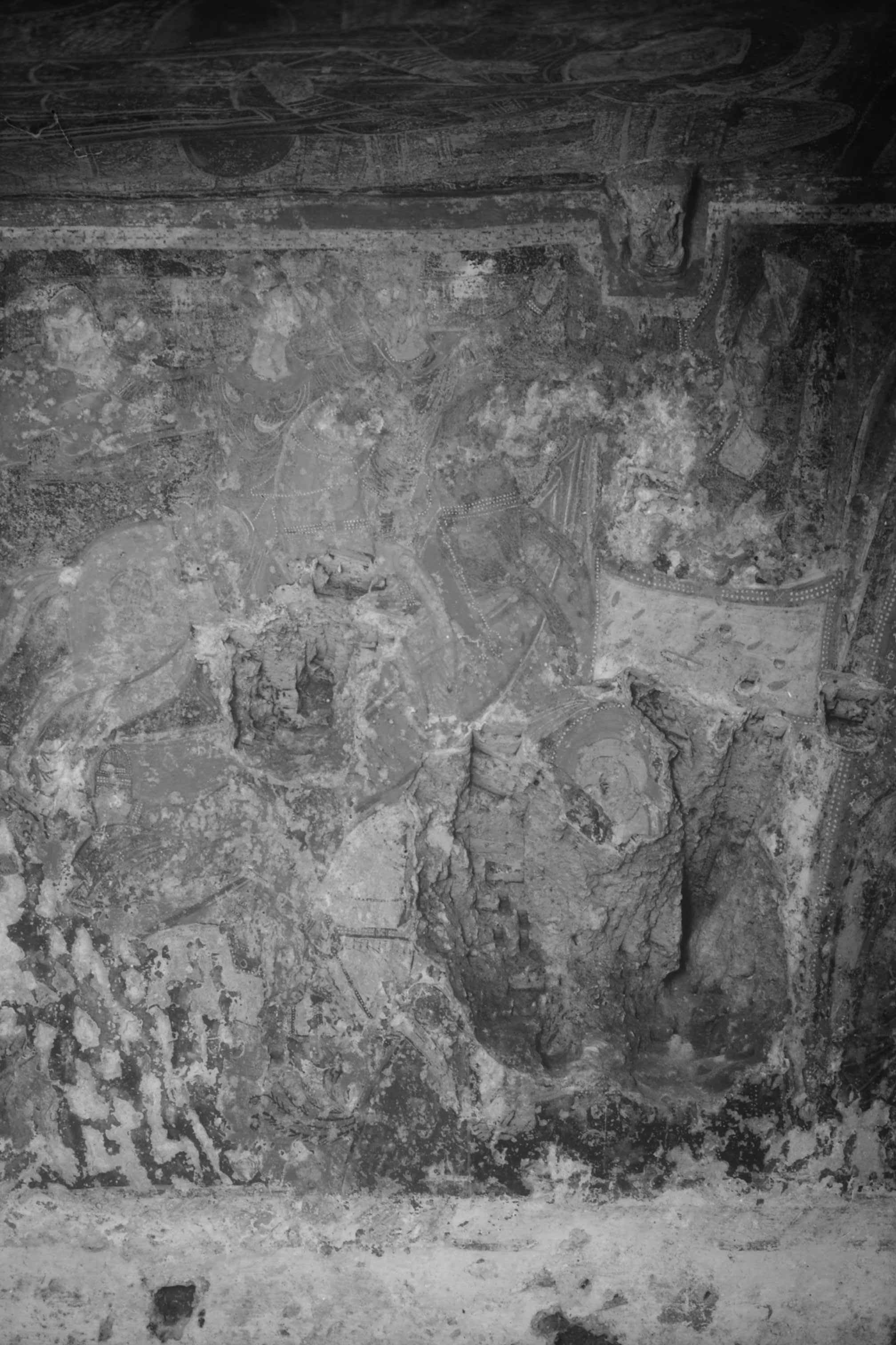 SAN VITO DEI NORMANNI (BR) - Grotta di San Biagio (negativo) di Ceccato, A (secondo quarto XX)