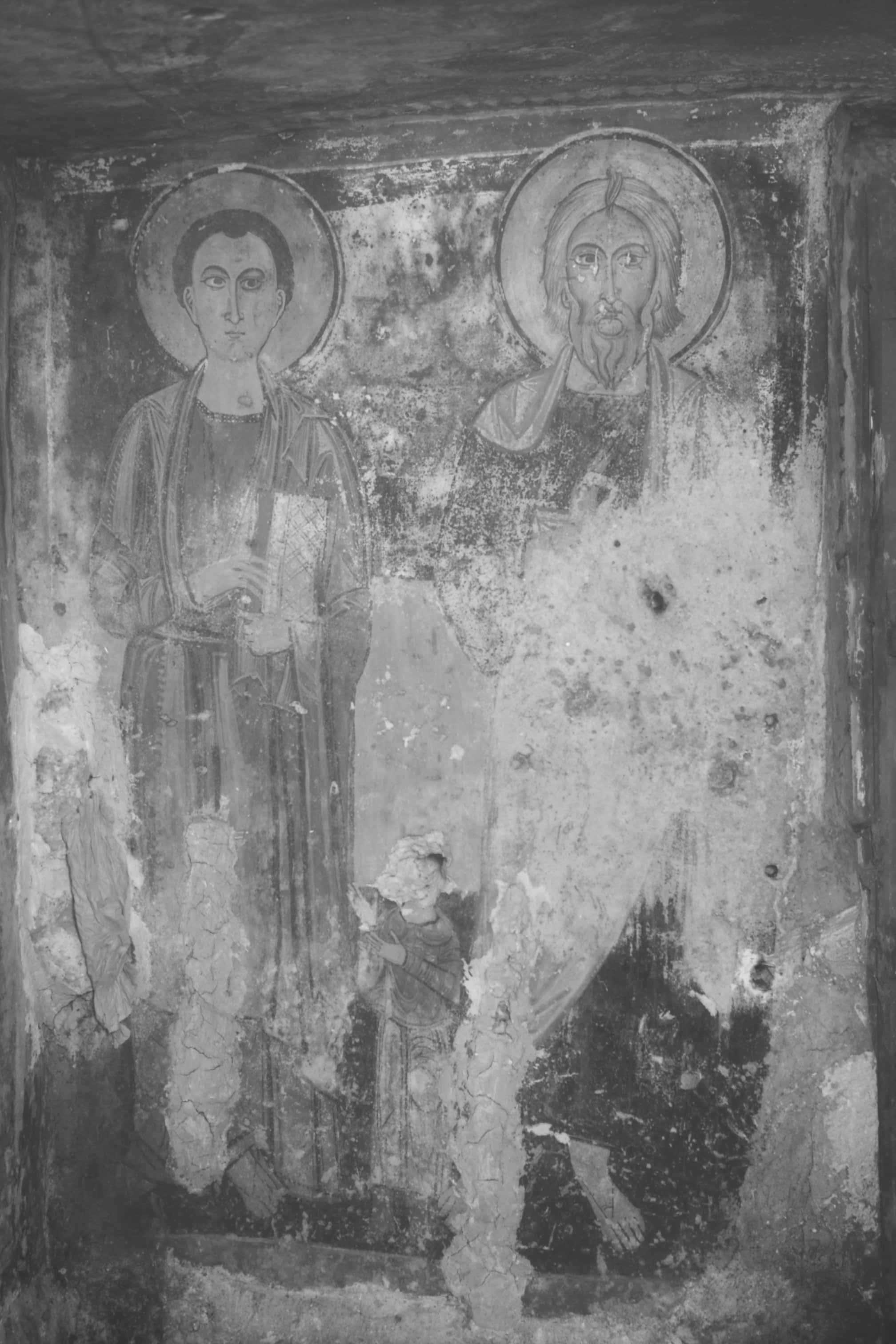 SAN VITO DEI NORMANNI (BR) - Grotta di San Biagio (negativo) di Ceccato, A (secondo quarto XX)