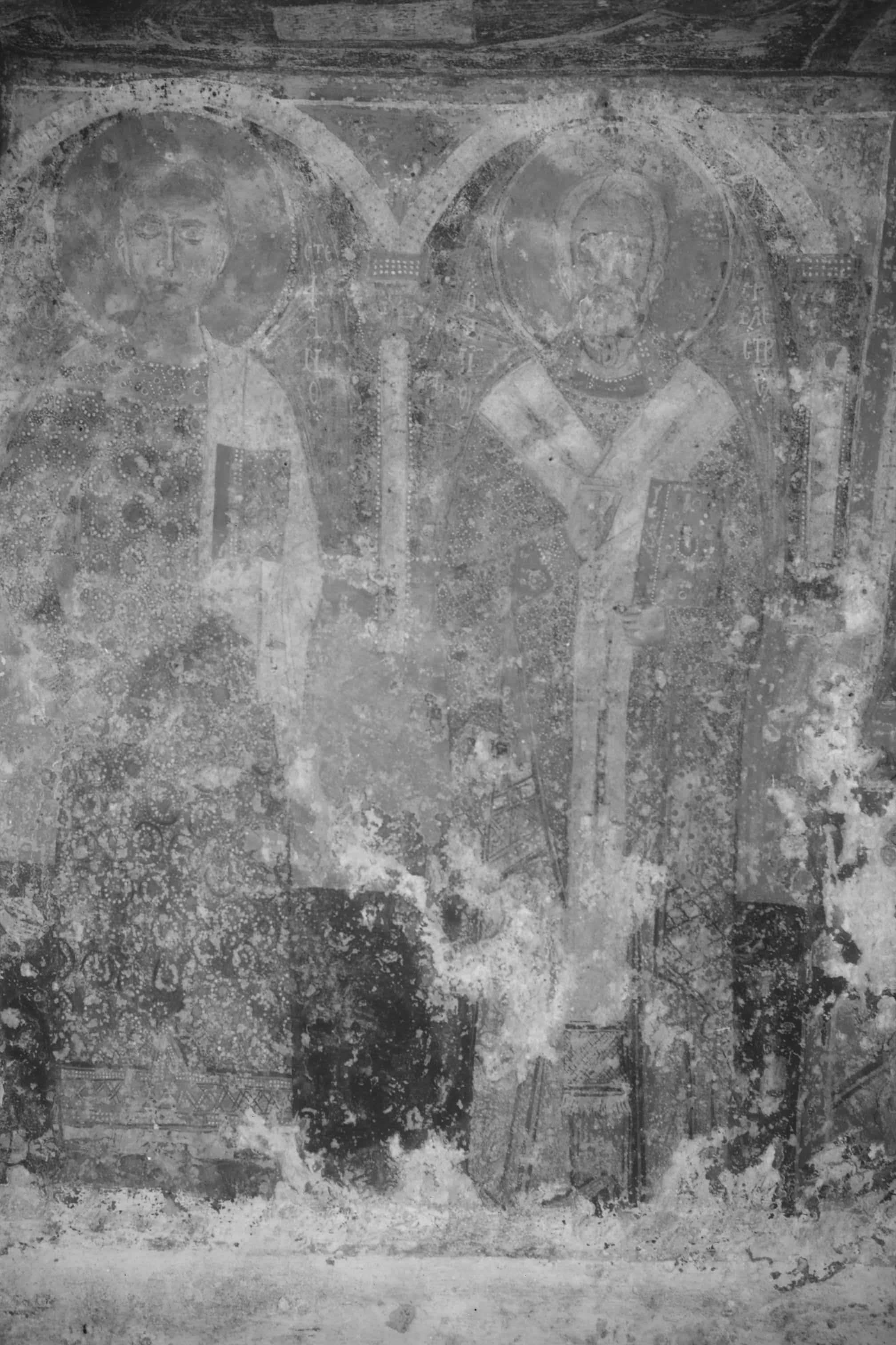 SAN VITO DEI NORMANNI (BR) - Grotta di San Biagio (negativo) di Ceccato, A (secondo quarto XX)