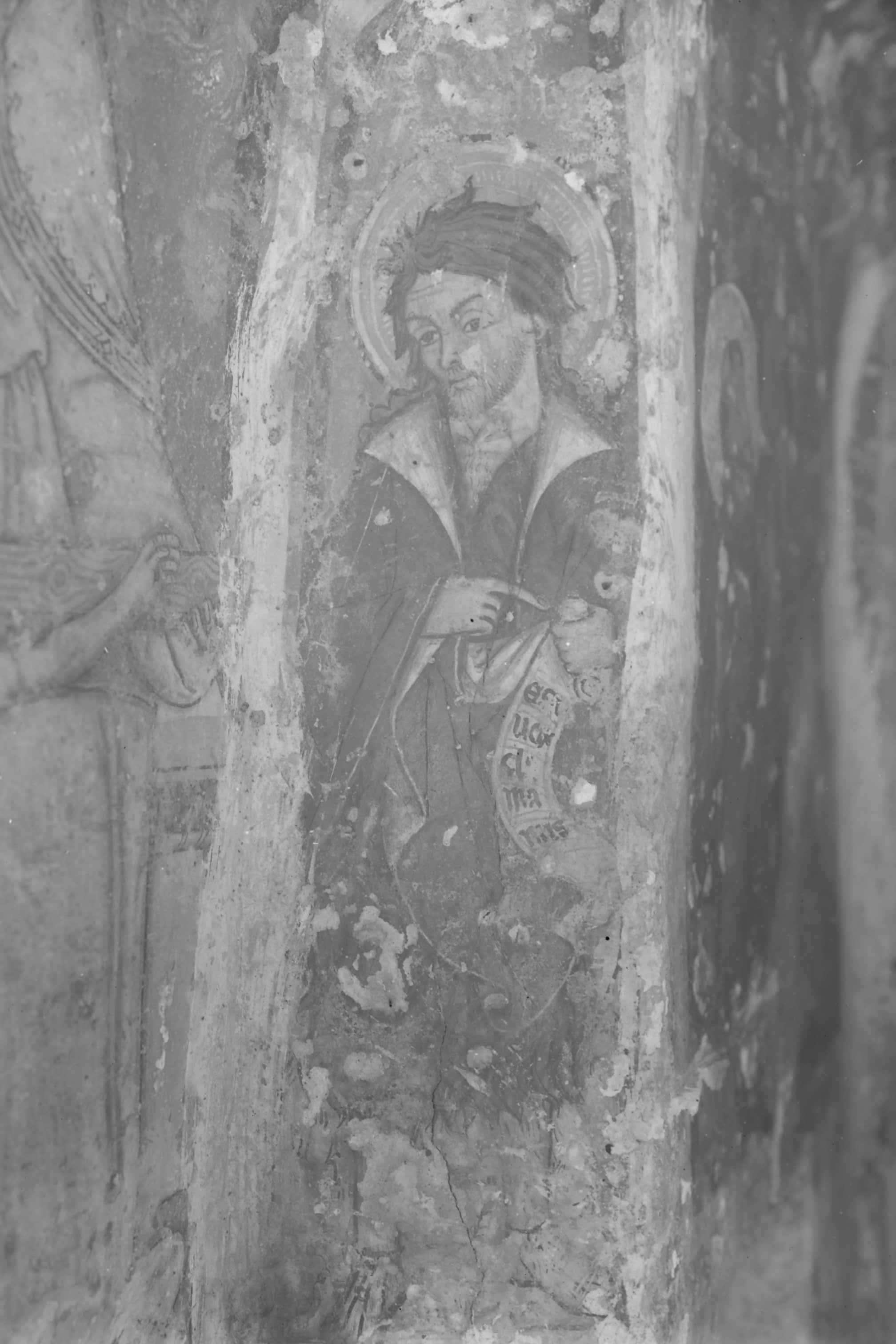 VEGLIE (LE) - Cripta della Favana (negativo) di Ceccato, A (secondo quarto XX)