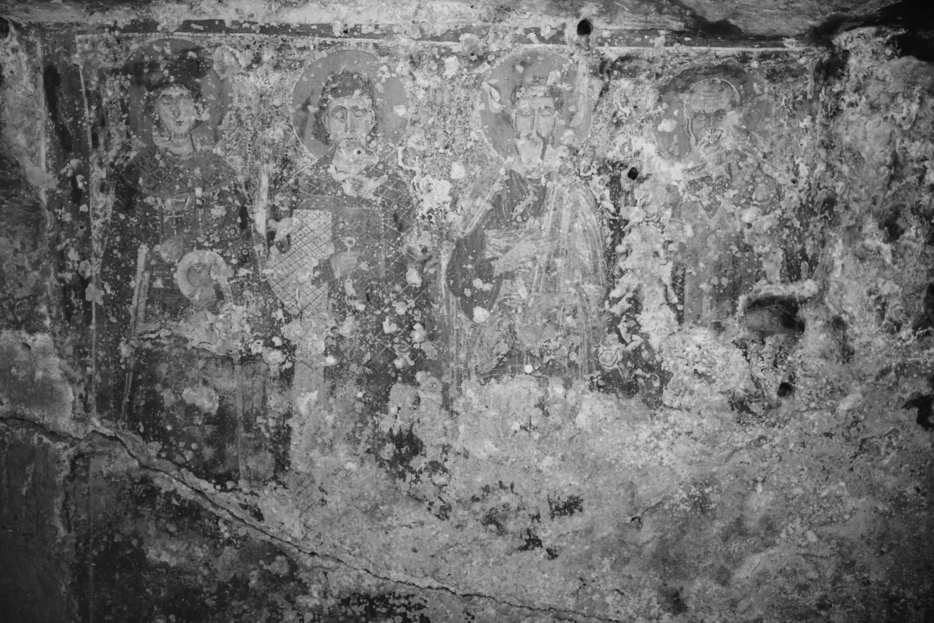 TARANTO - Cripta di S. Onofrio (negativo) di Ceccato, A (secondo quarto XX)