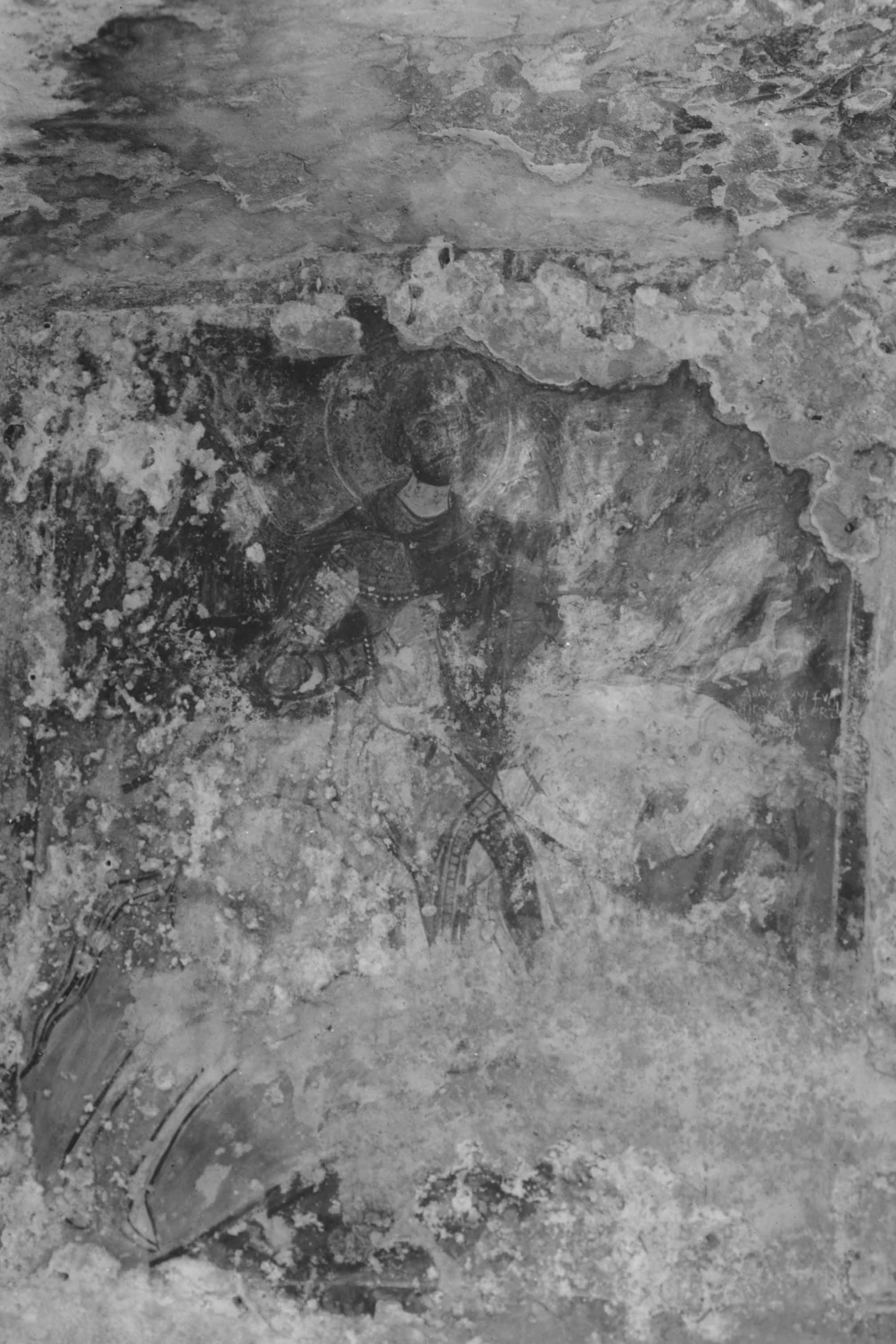 TARANTO - Cripta di S. Onofrio (negativo) di Ceccato, A (secondo quarto XX)