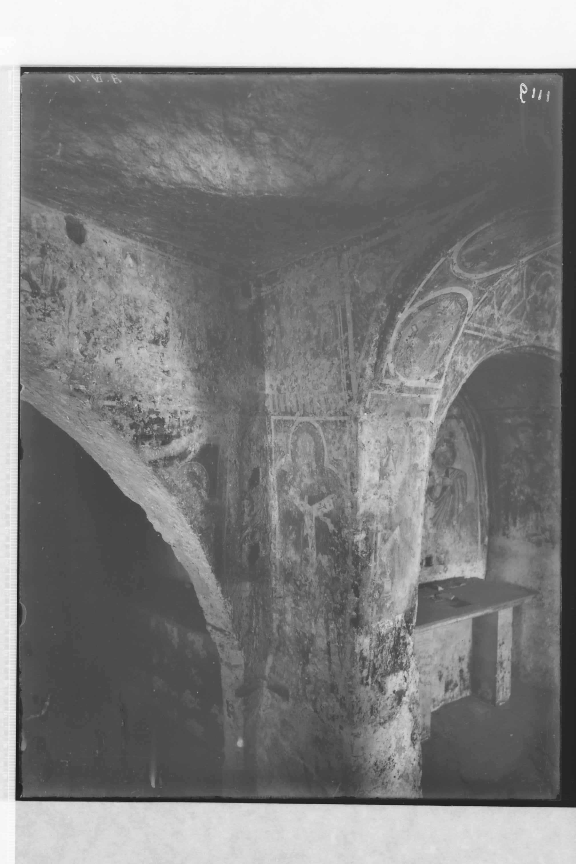 Andria (BA) - Cripta di S. Croce (negativo) di Ceccato, A (secondo quarto XX)