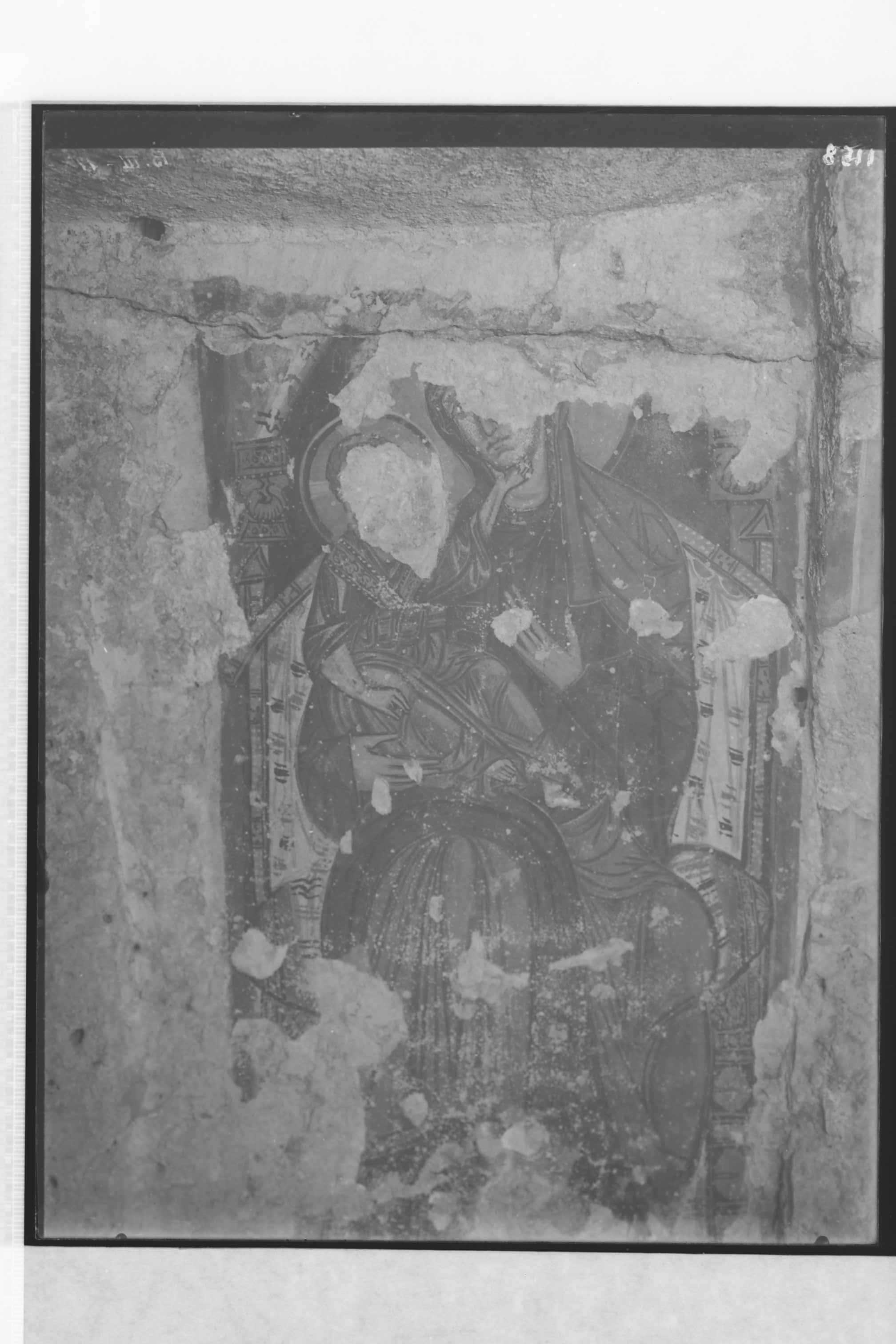 Mottola (TA) - Cripta di S. Caterina (negativo) di Ceccato, A (secondo quarto XX)