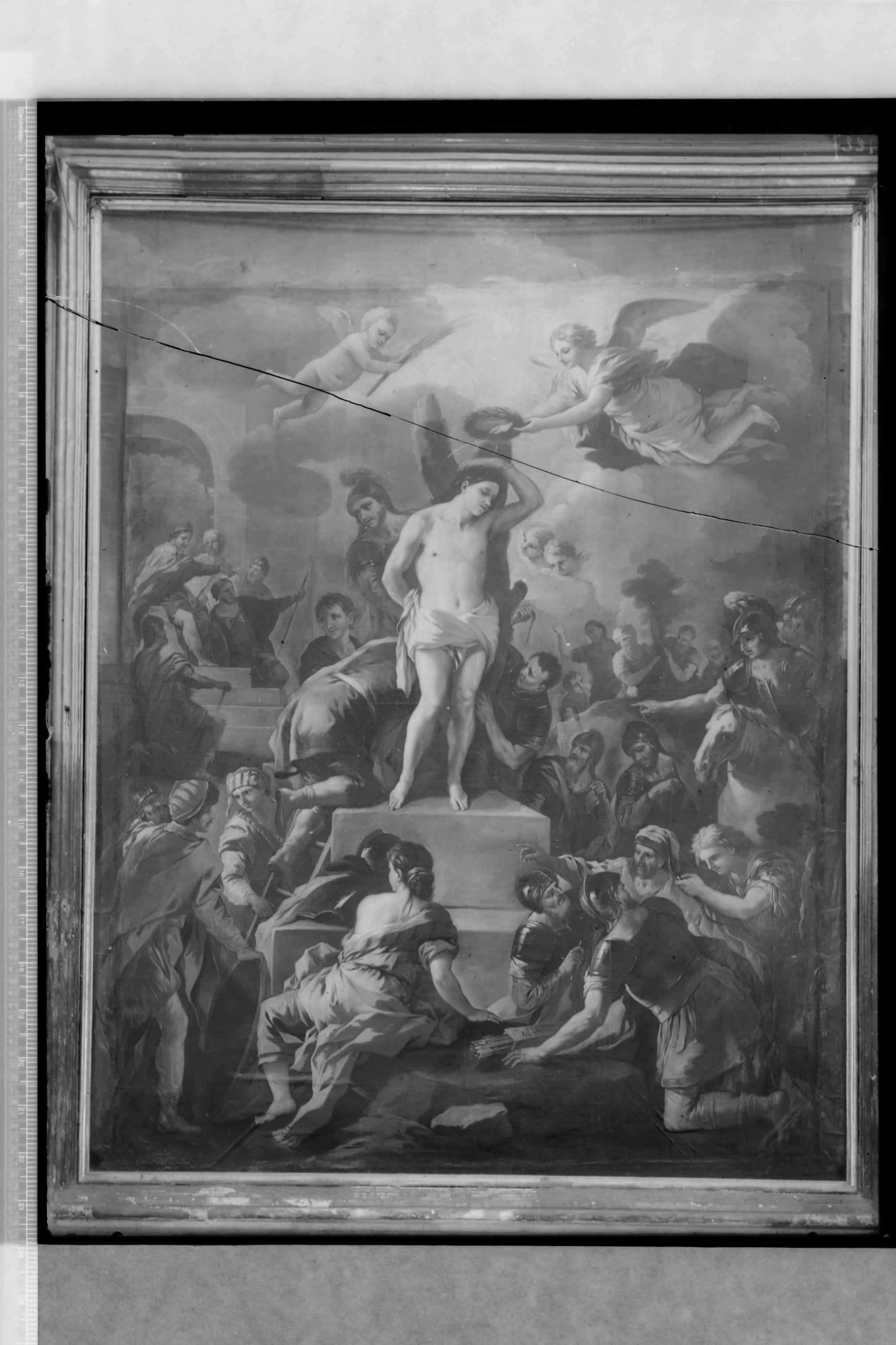 Gallipoli (LE) - Cattedrale (negativo) di Ceccato, A (secondo quarto XX)