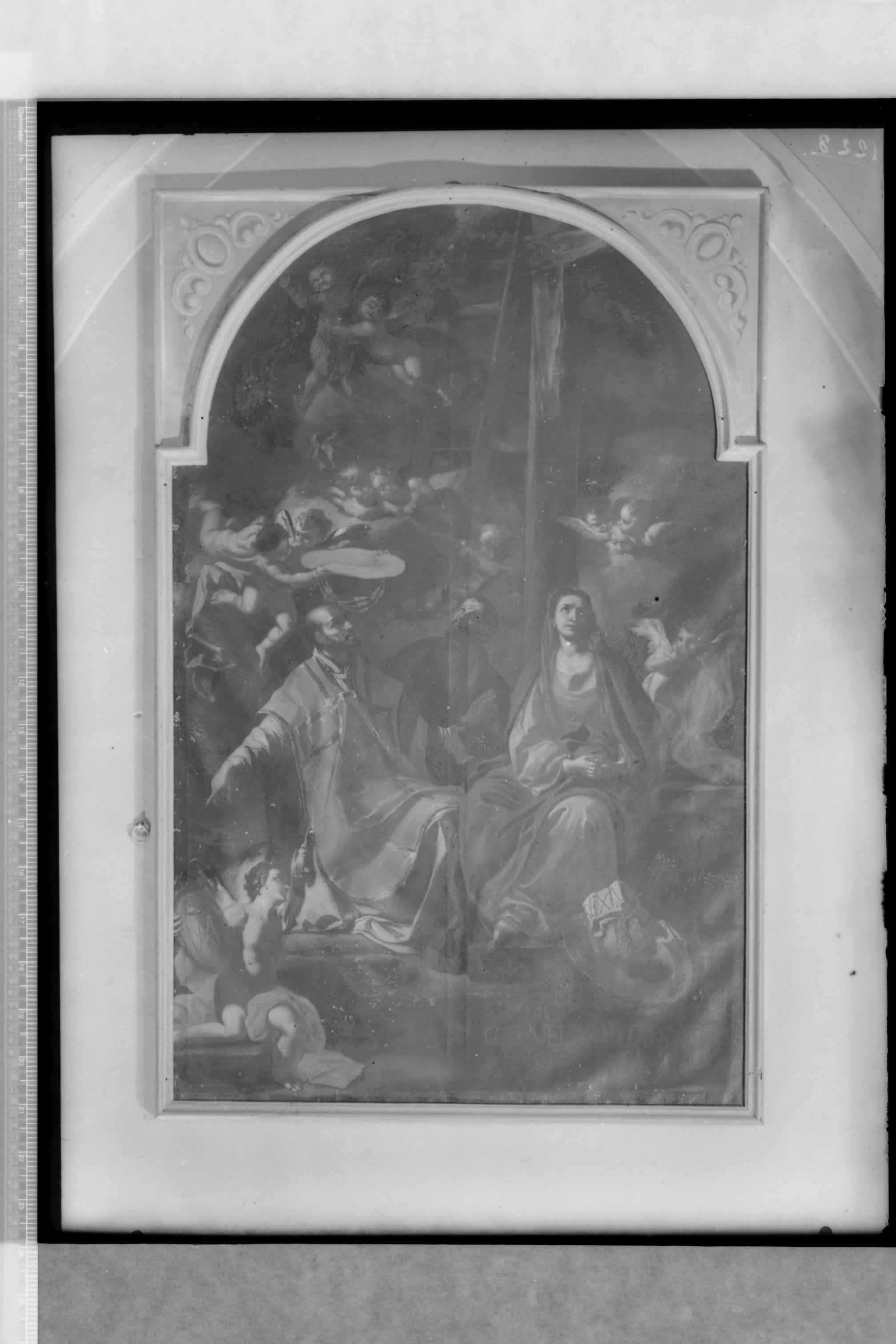 Gallipoli (LE) - Chiese di San Luigi (negativo) di Ceccato, A (secondo quarto XX)