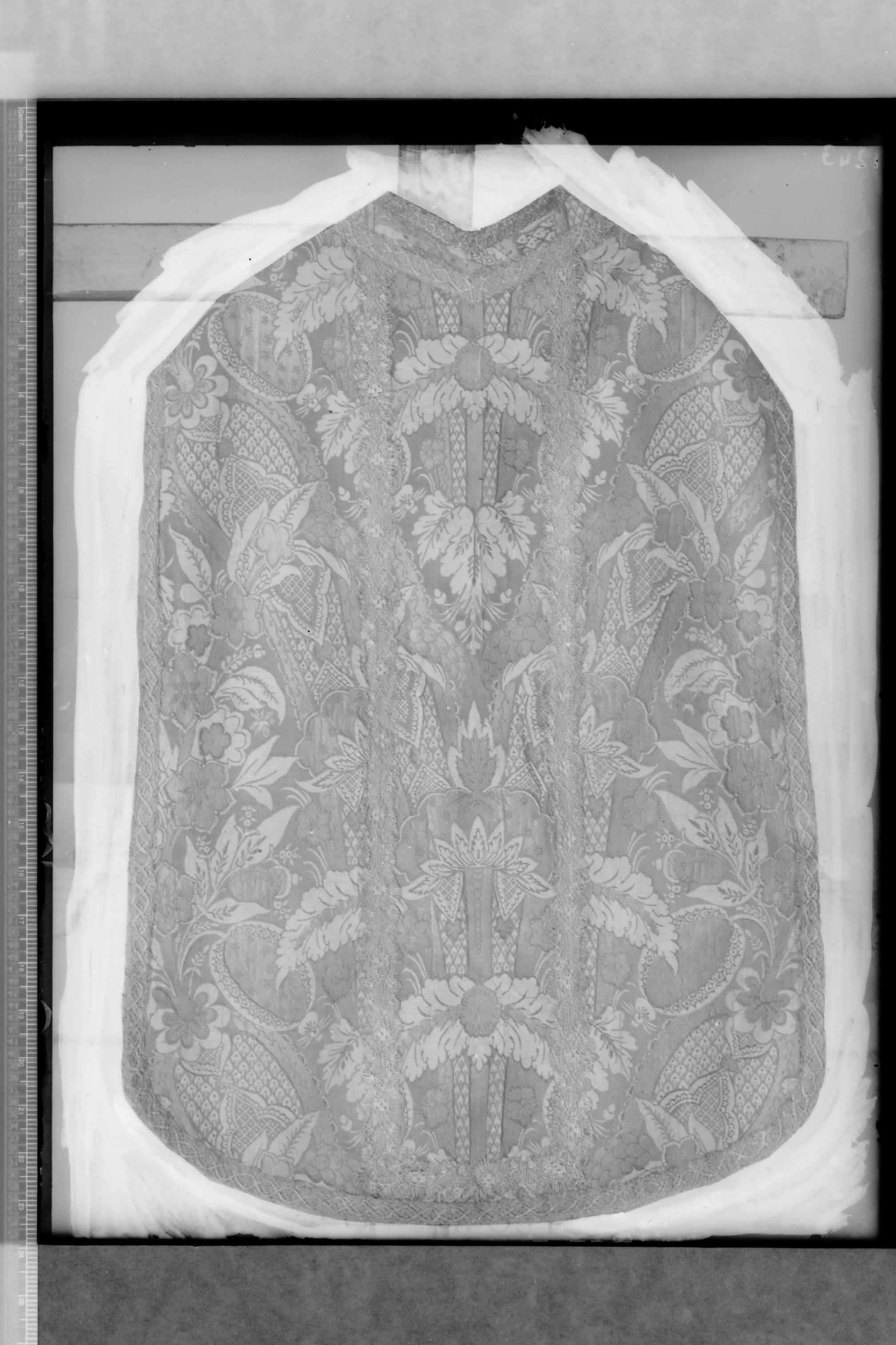 Tricase (LE) - Chiesa dei Cappuccini (negativo) di Ceccato, A (secondo quarto XX)