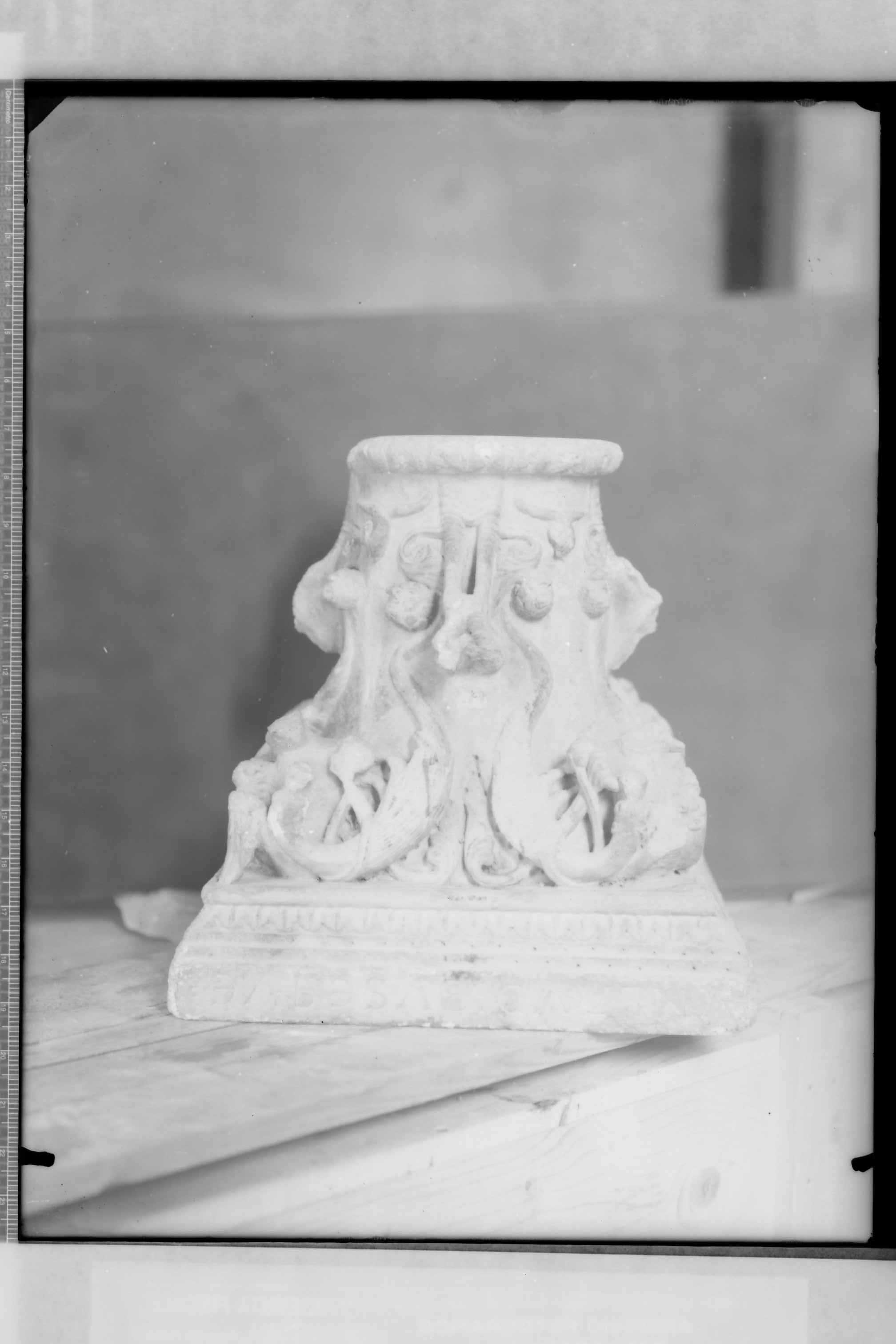 Bari - Cattedrale (negativo) di Croce, Umberto (terzo quarto XX)