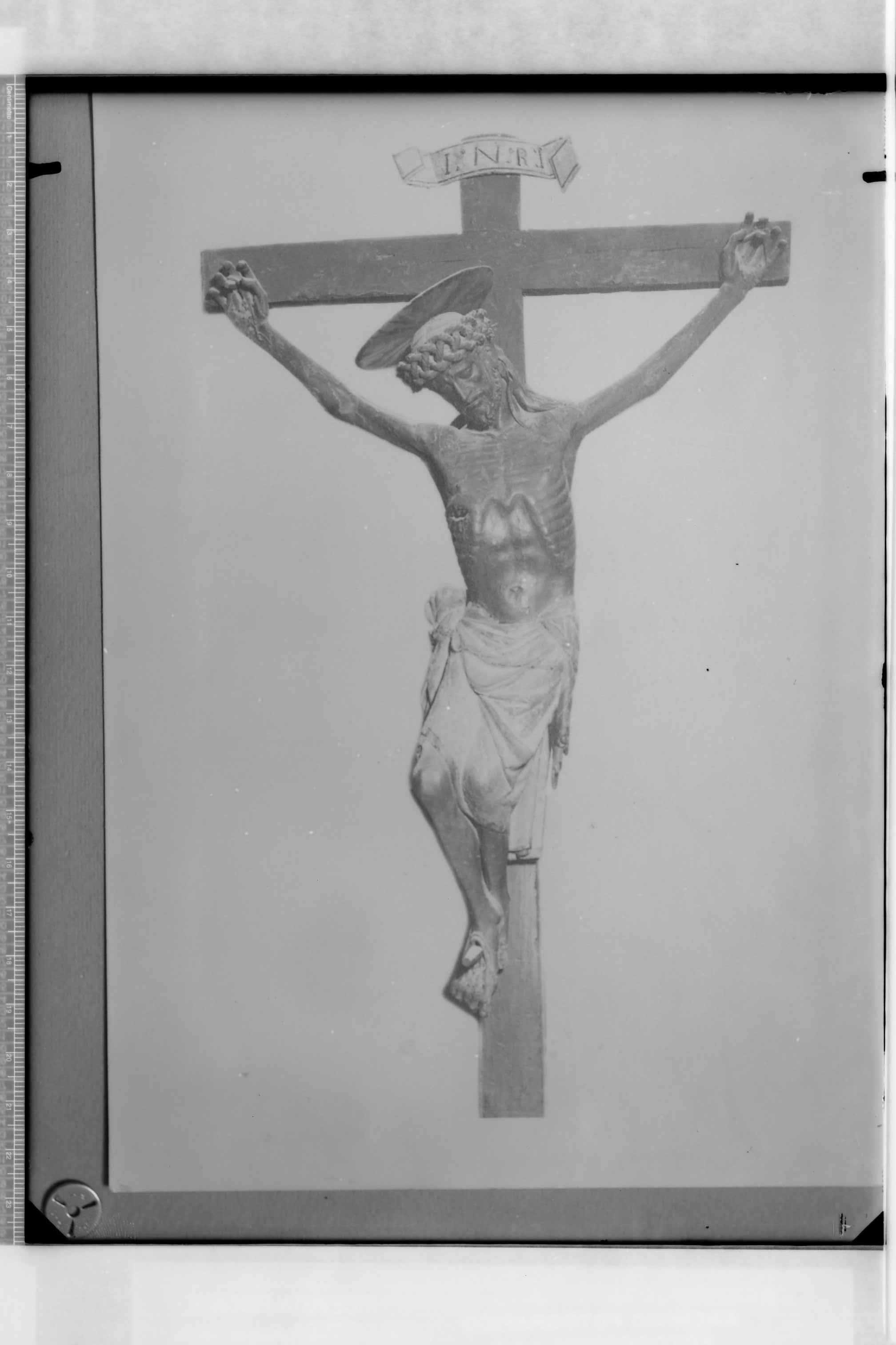 Lucera (FG) - Cattedrale (negativo) di Anonimo (terzo quarto XX)