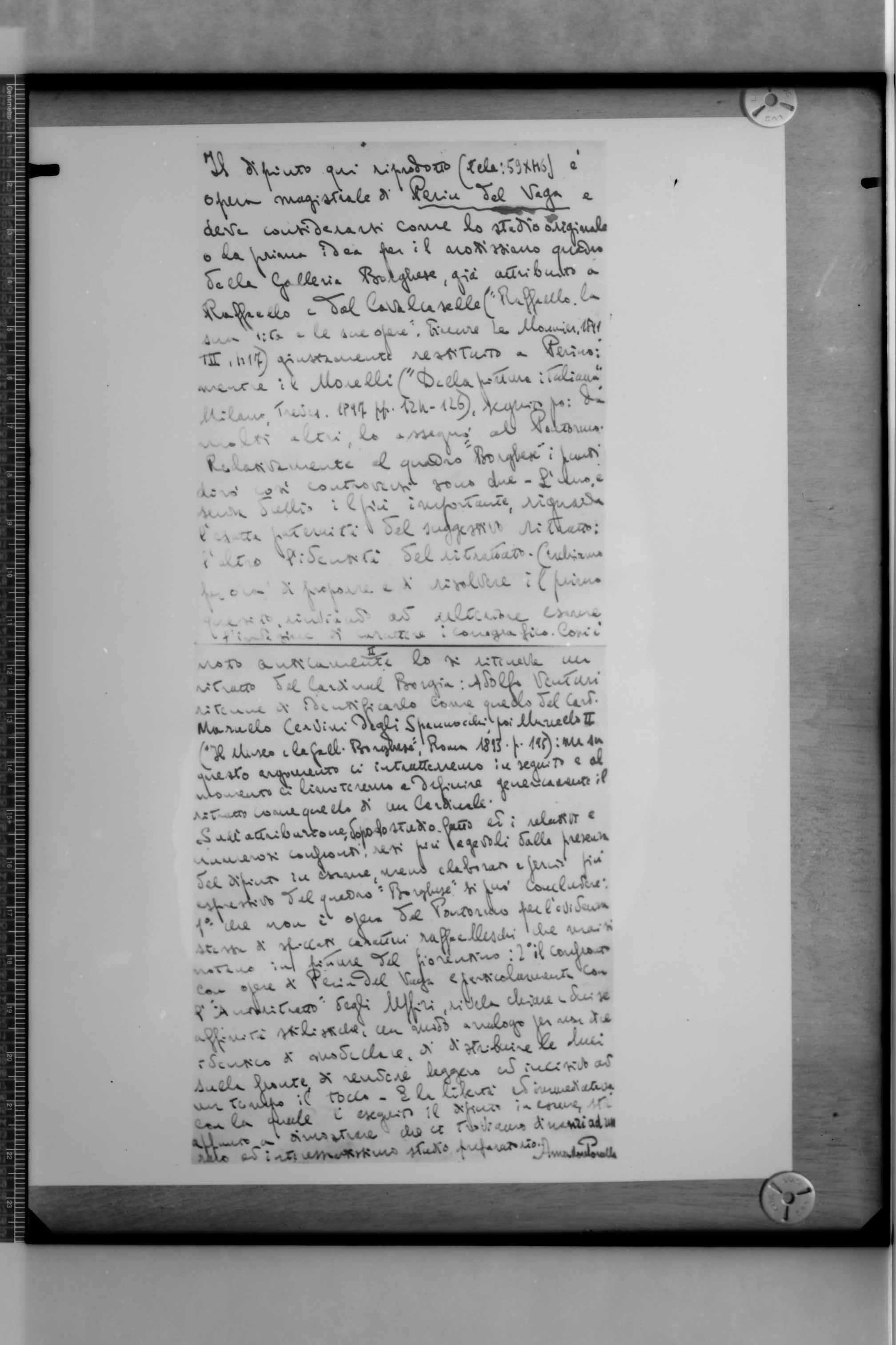 Fasano (BR) - Pezze di Greco: Villa Cenci (negativo) di Croce, Umberto (terzo quarto XX)