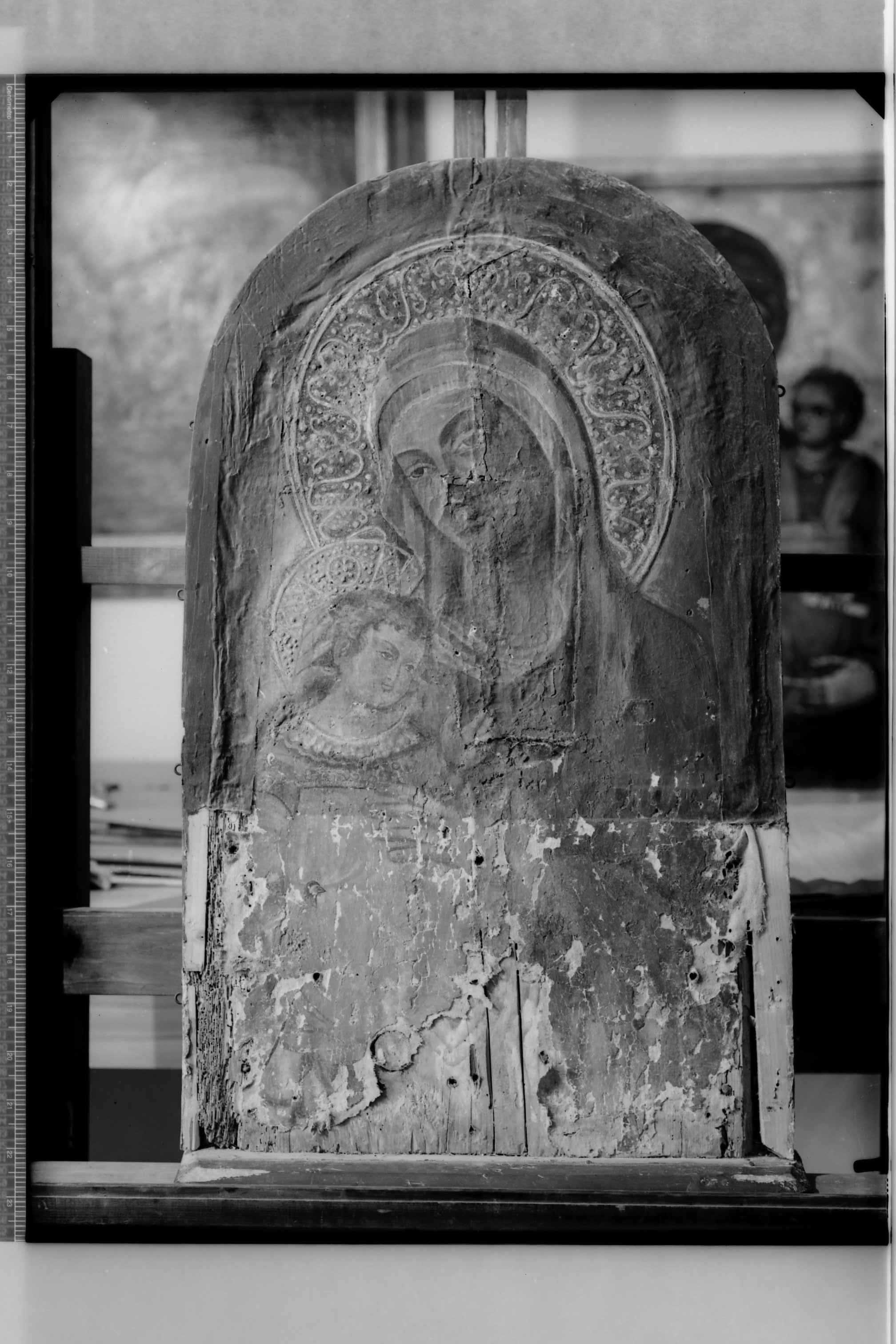 Bisceglie (BA) - S. Maria in Giano (negativo) di Croce, Umberto (terzo quarto XX)